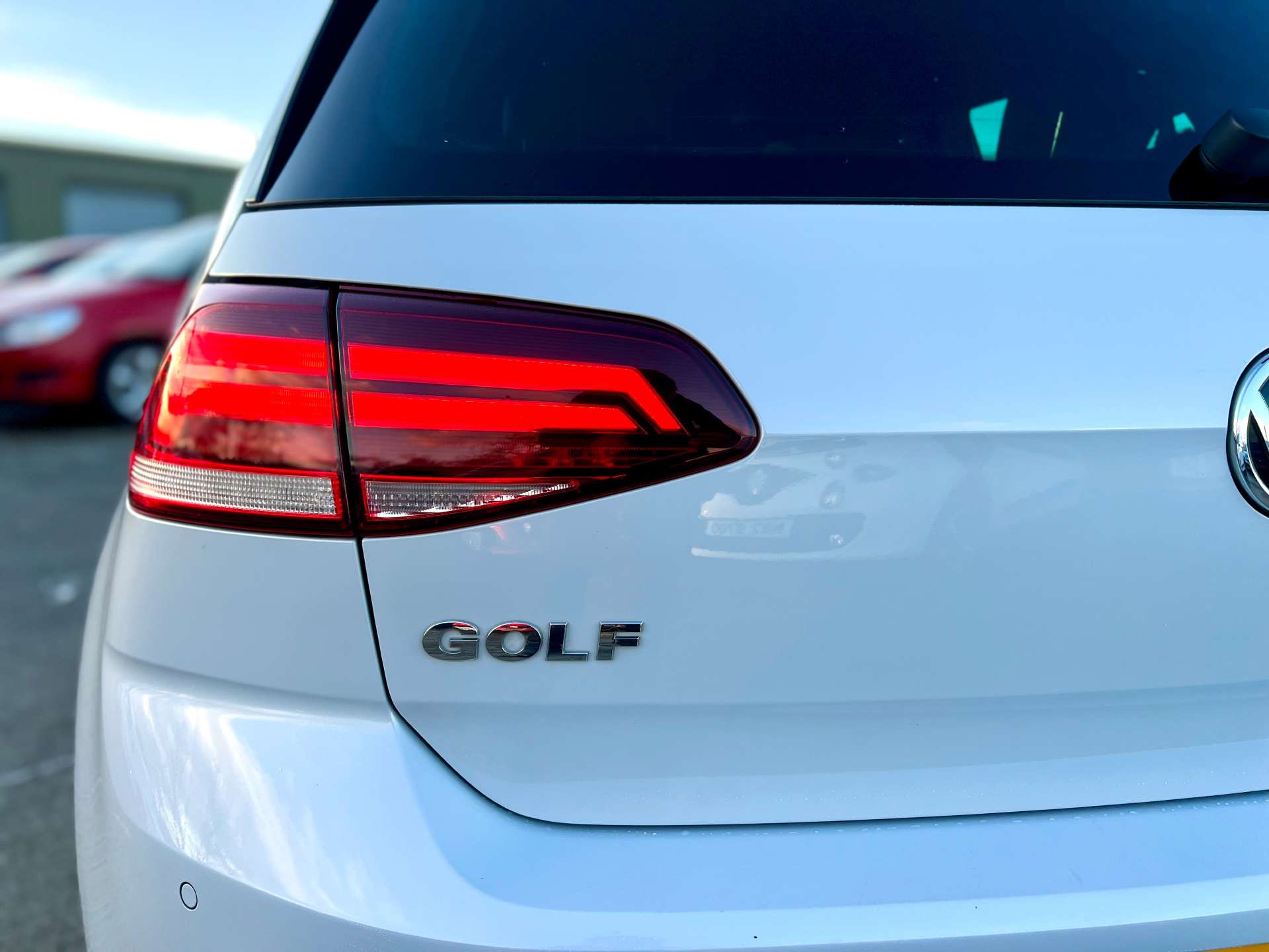 Used Volkswagen Golf