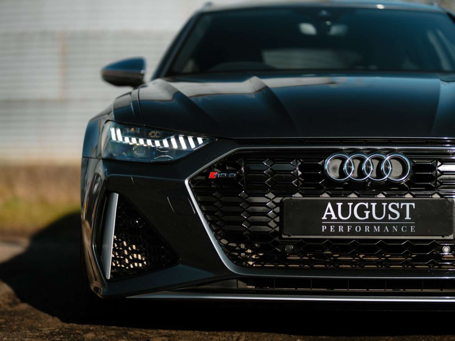 Used Audi RS6 Avant