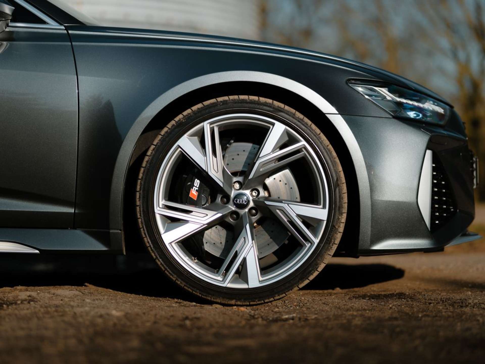 Used Audi RS6 Avant