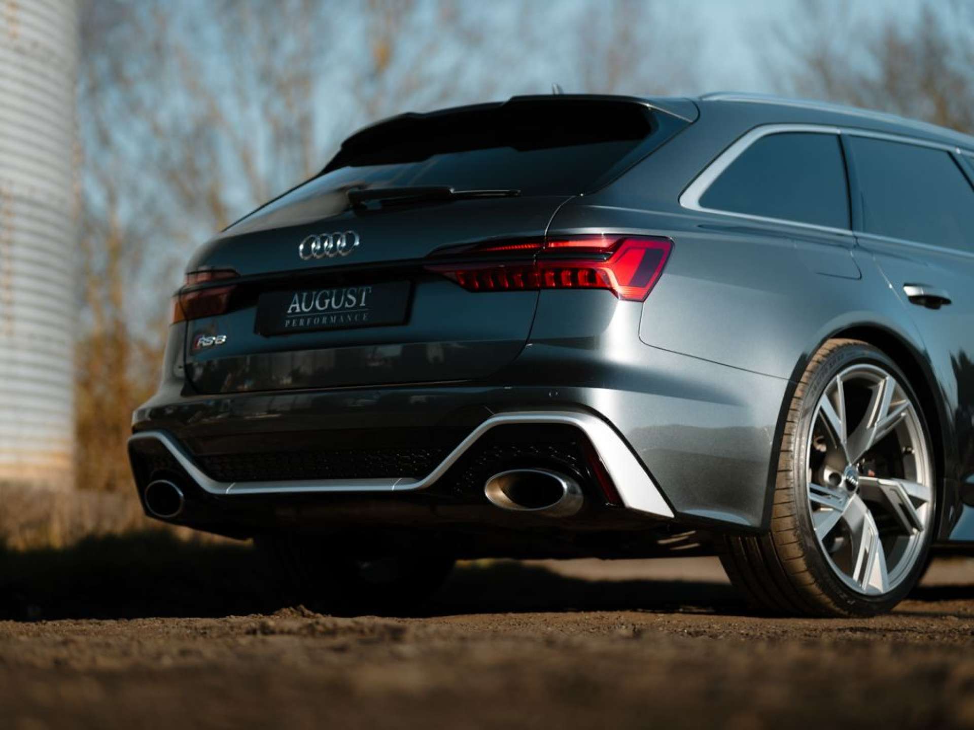 Used Audi RS6 Avant