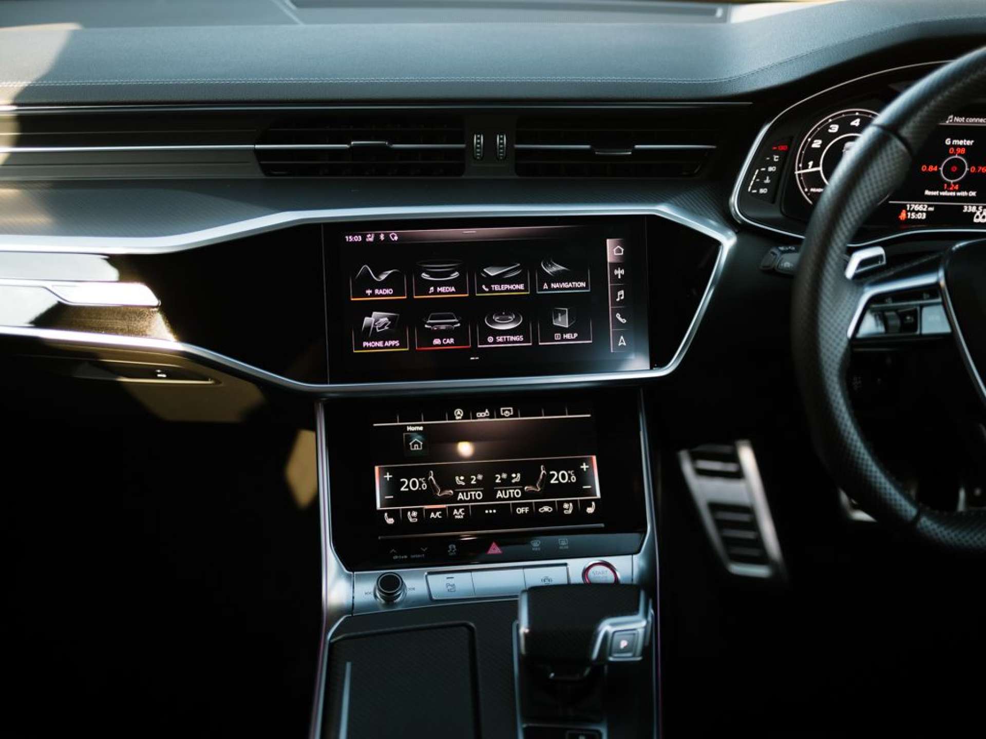Used Audi RS6 Avant