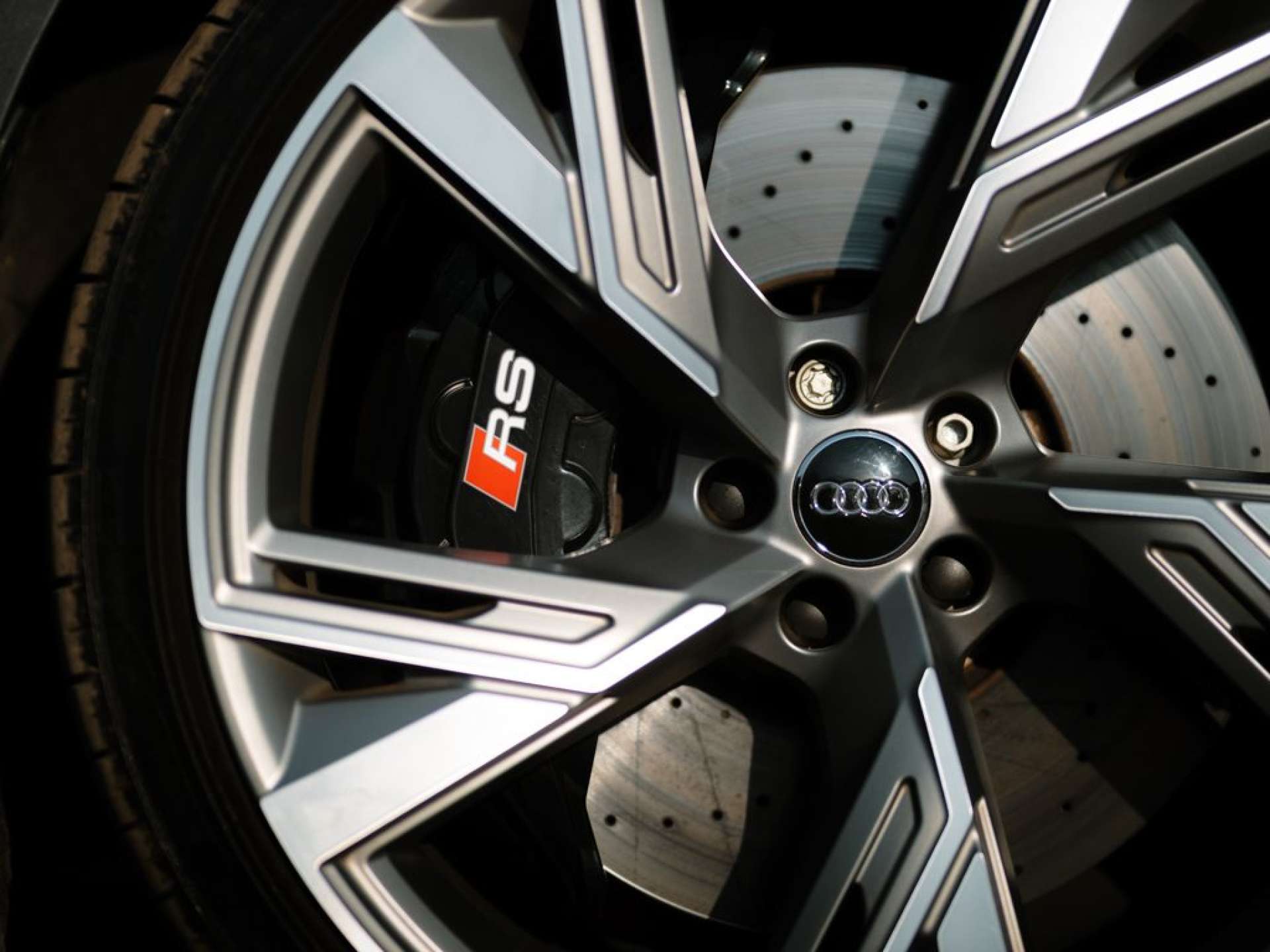 Used Audi RS6 Avant