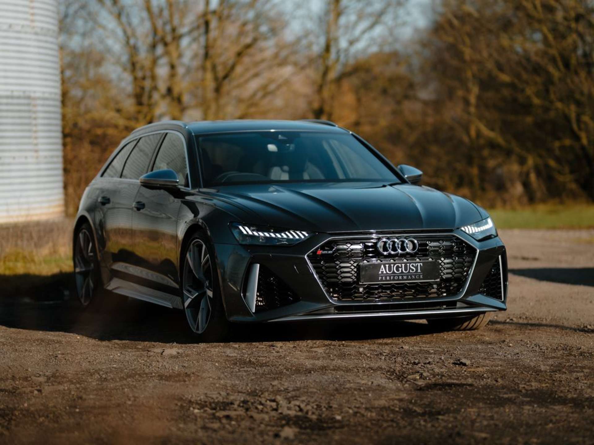 Used Audi RS6 Avant