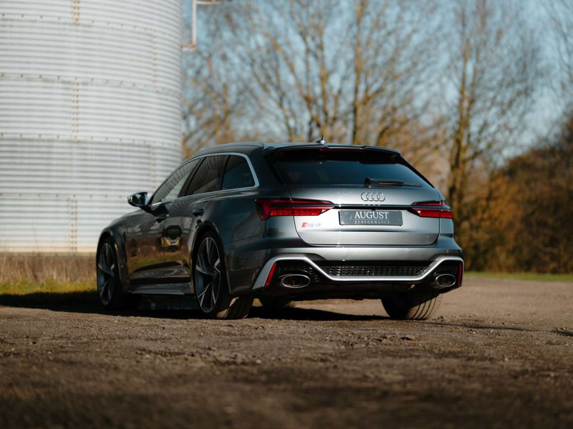 Used Audi RS6 Avant