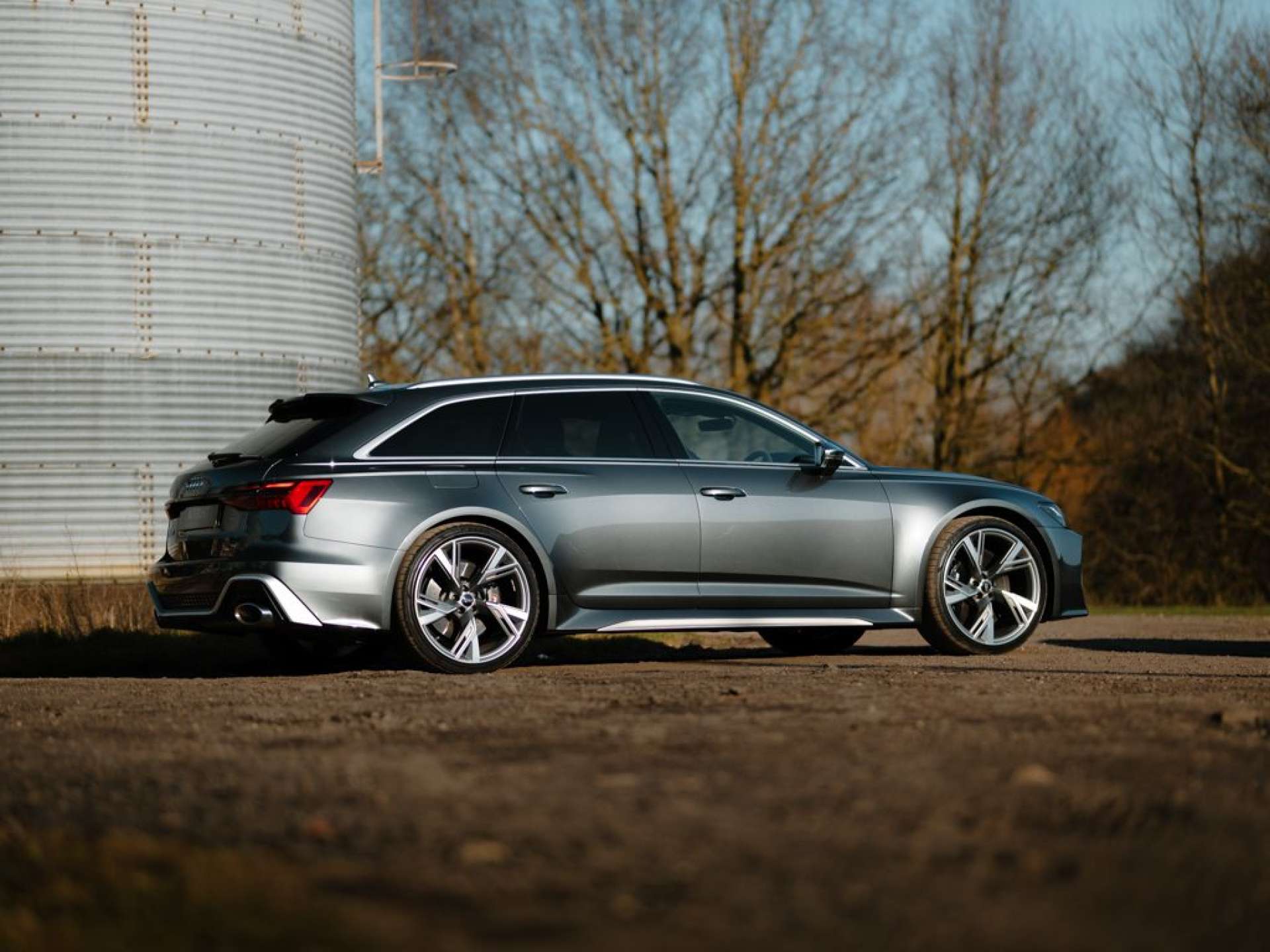 Used Audi RS6 Avant