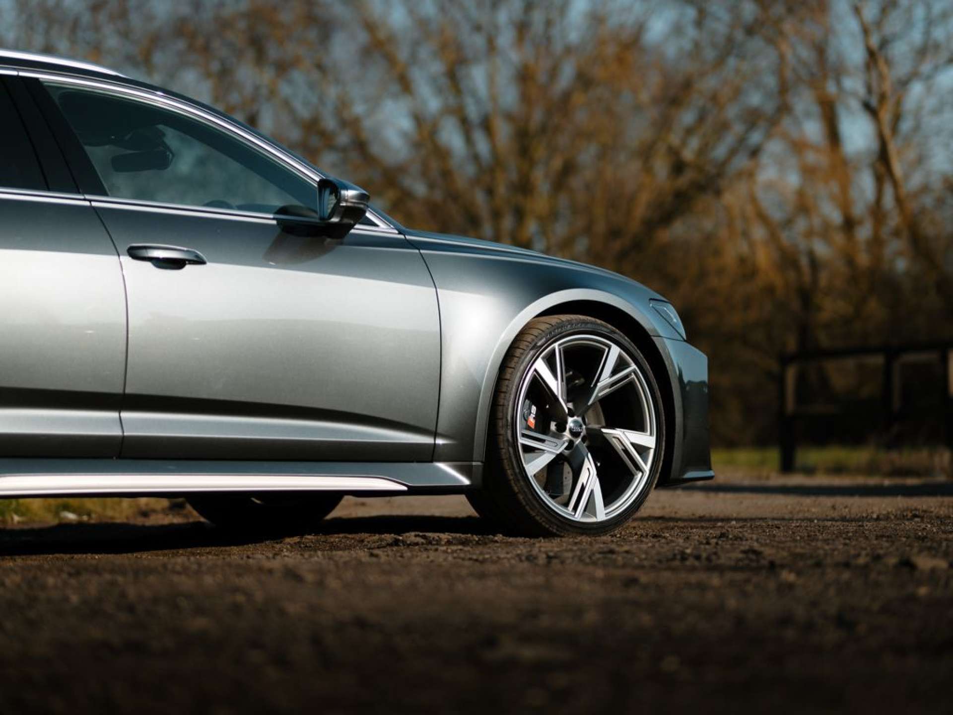 Used Audi RS6 Avant