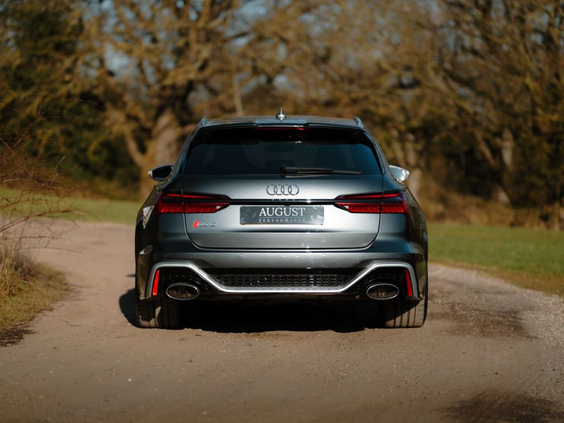 Used Audi RS6 Avant