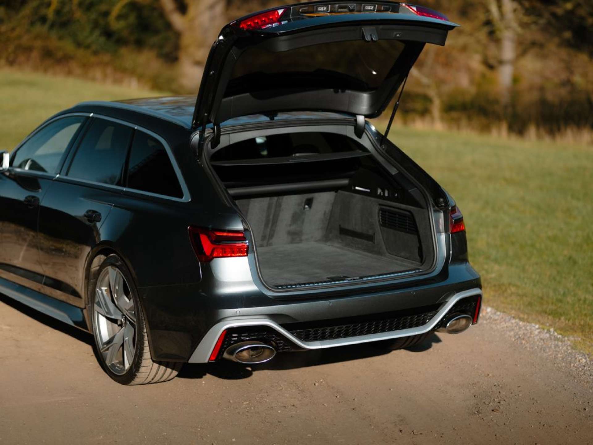 Used Audi RS6 Avant
