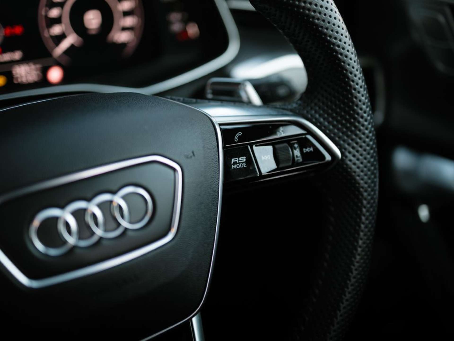 Used Audi RS6 Avant