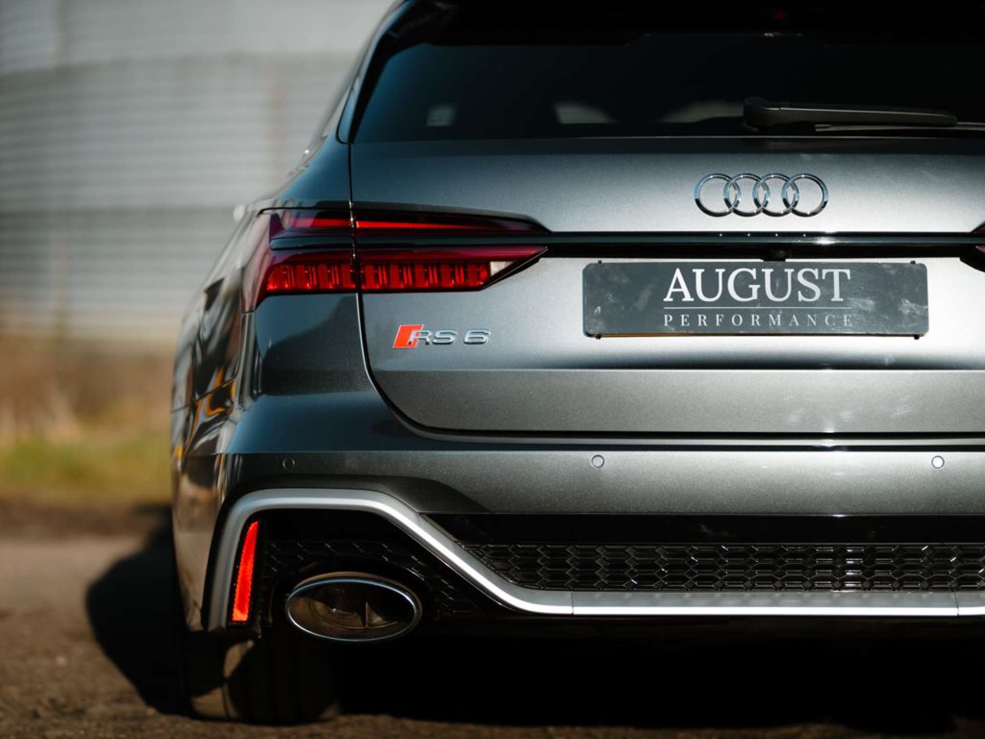 Used Audi RS6 Avant
