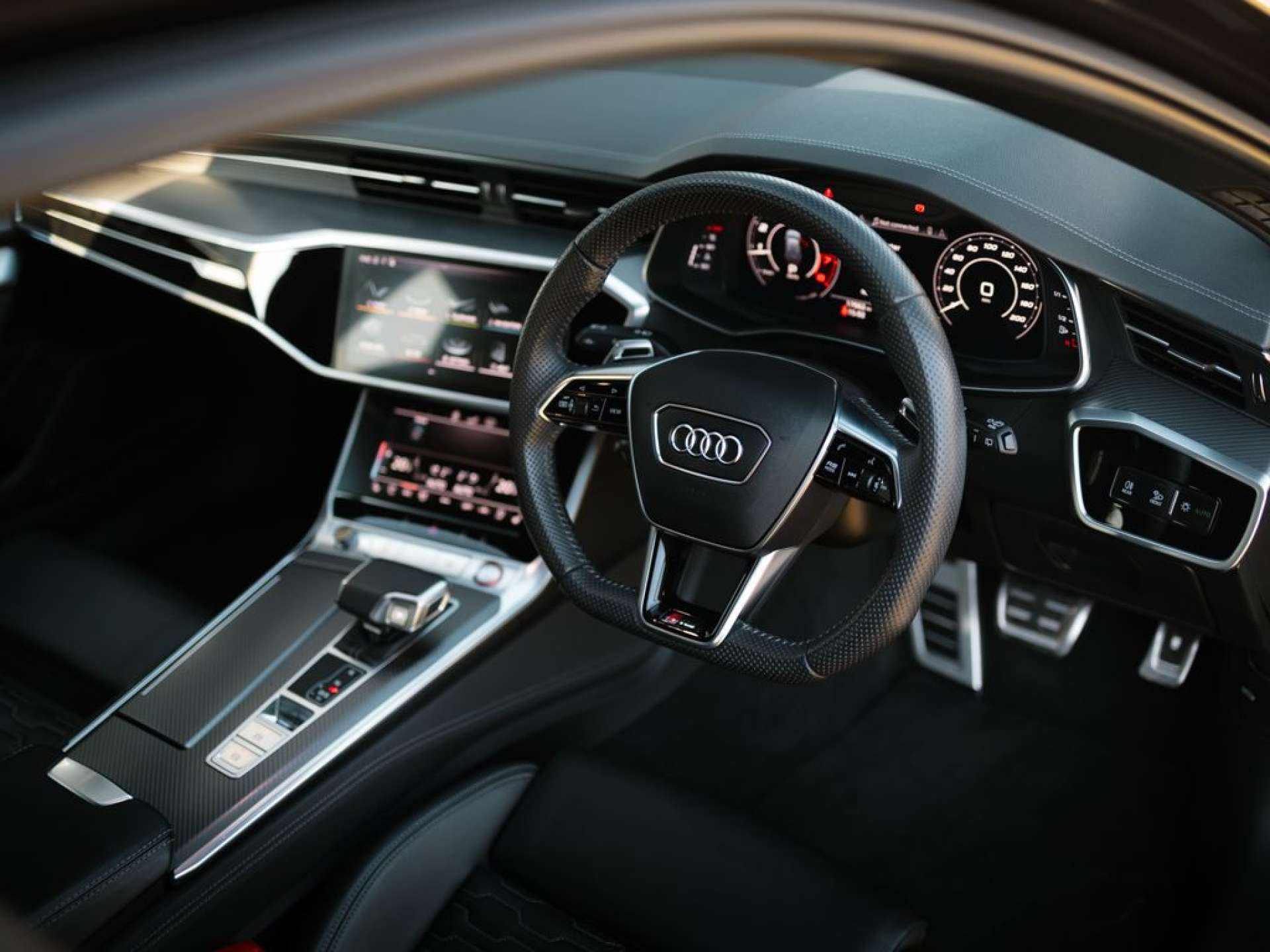 Used Audi RS6 Avant