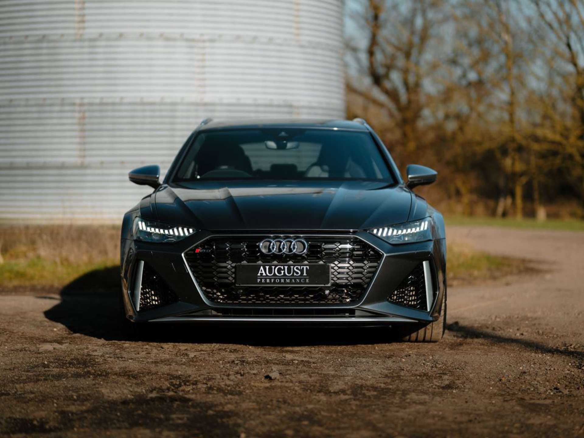Used Audi RS6 Avant