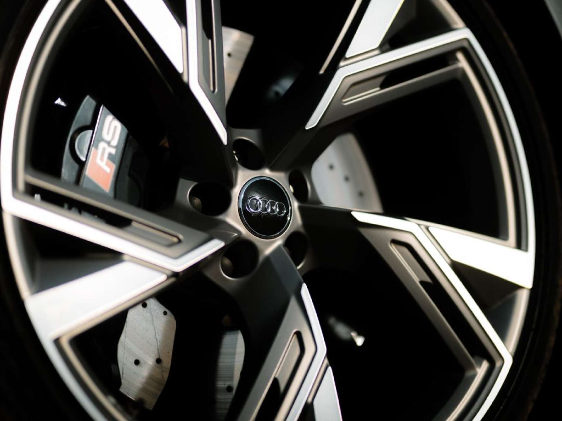 Used Audi RS6 Avant