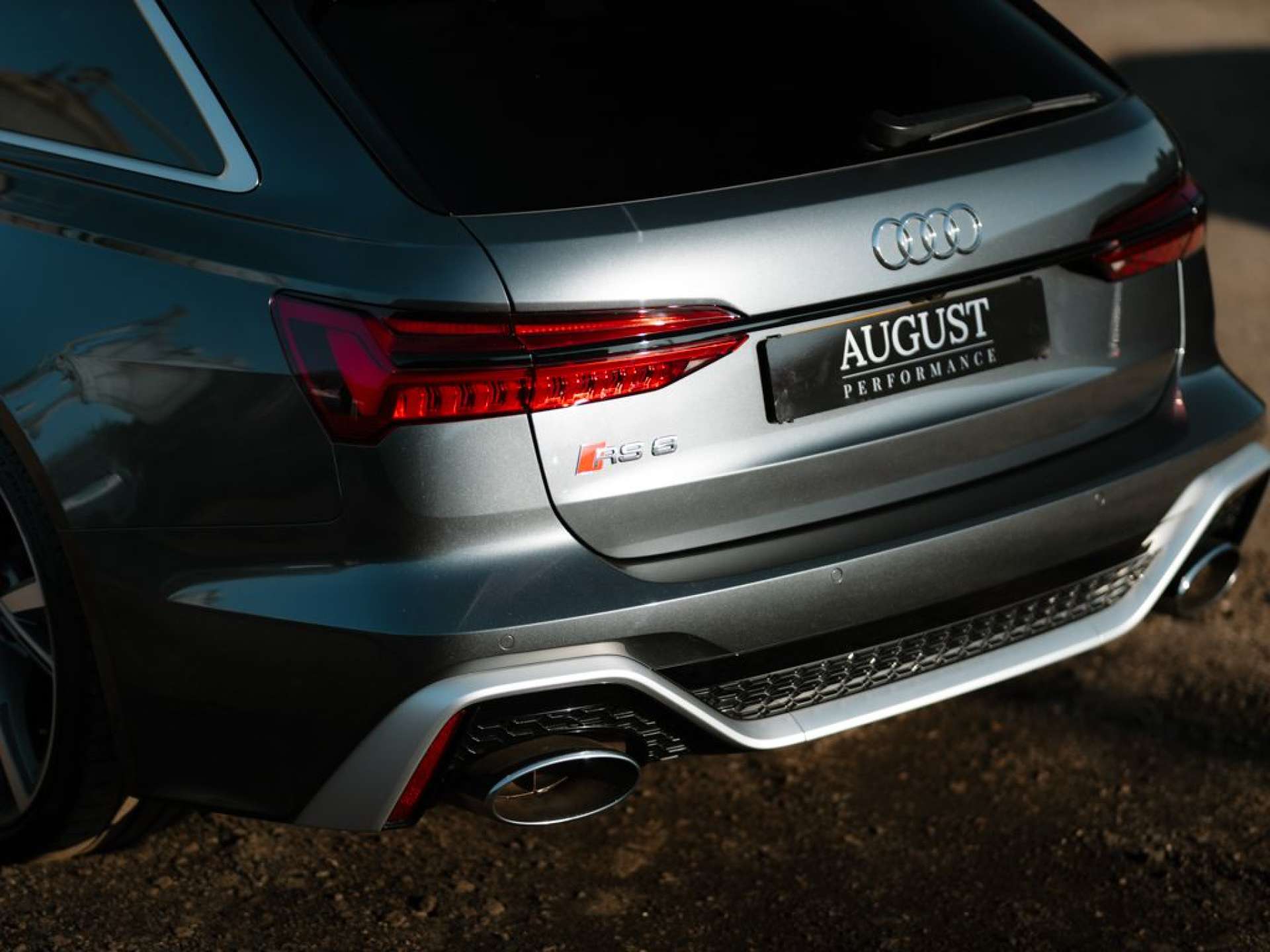 Used Audi RS6 Avant