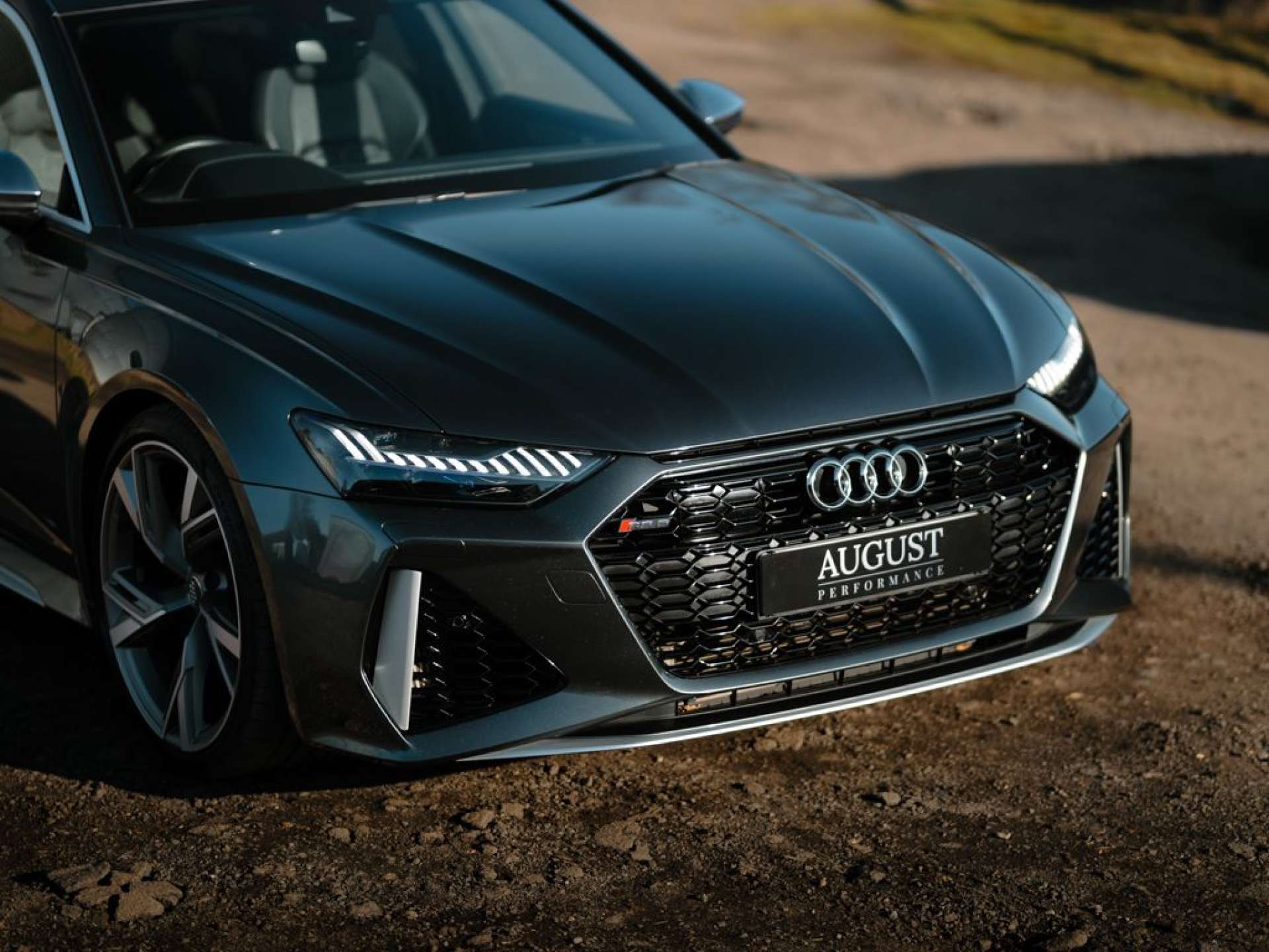 Used Audi RS6 Avant