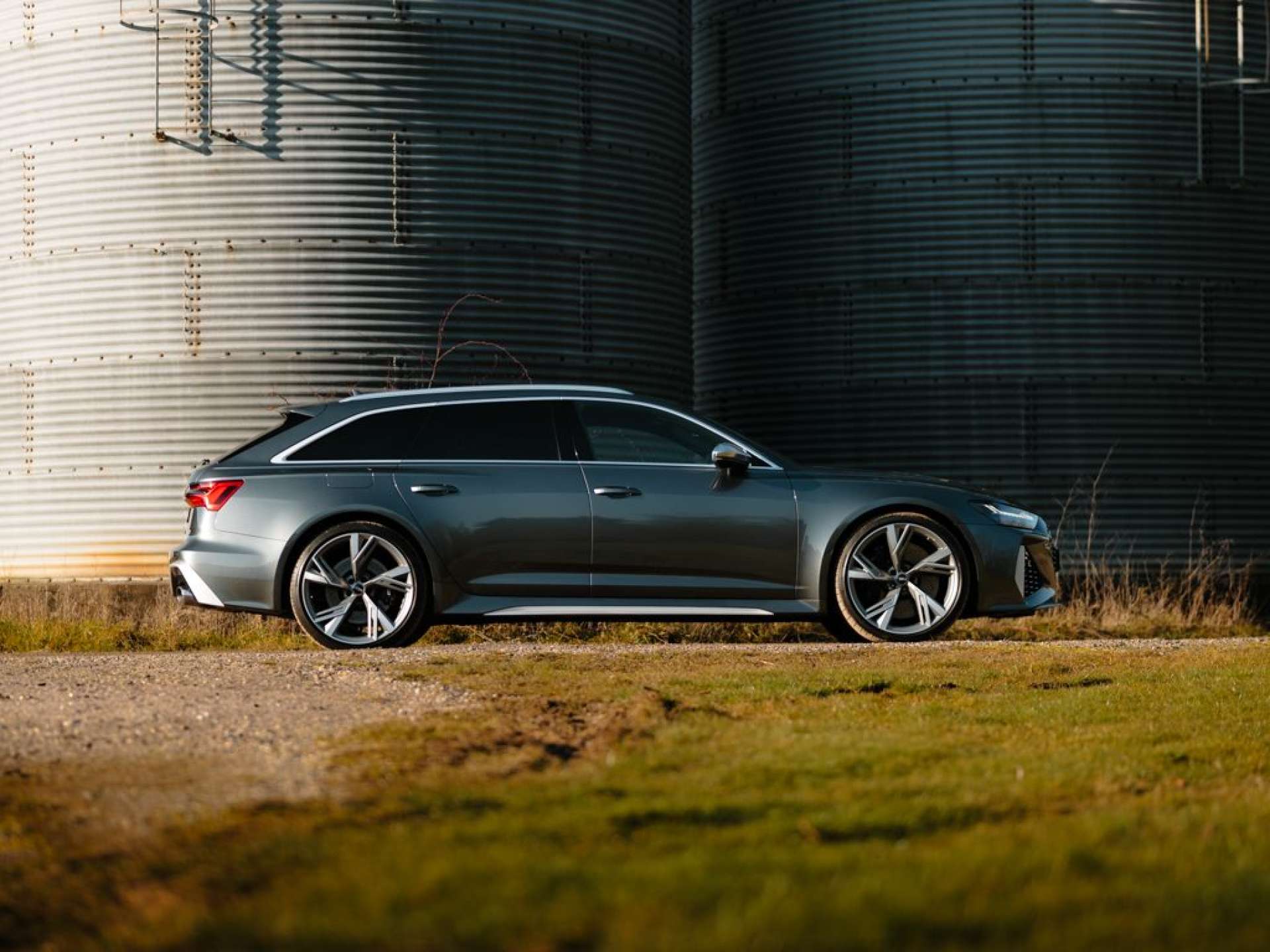 Used Audi RS6 Avant