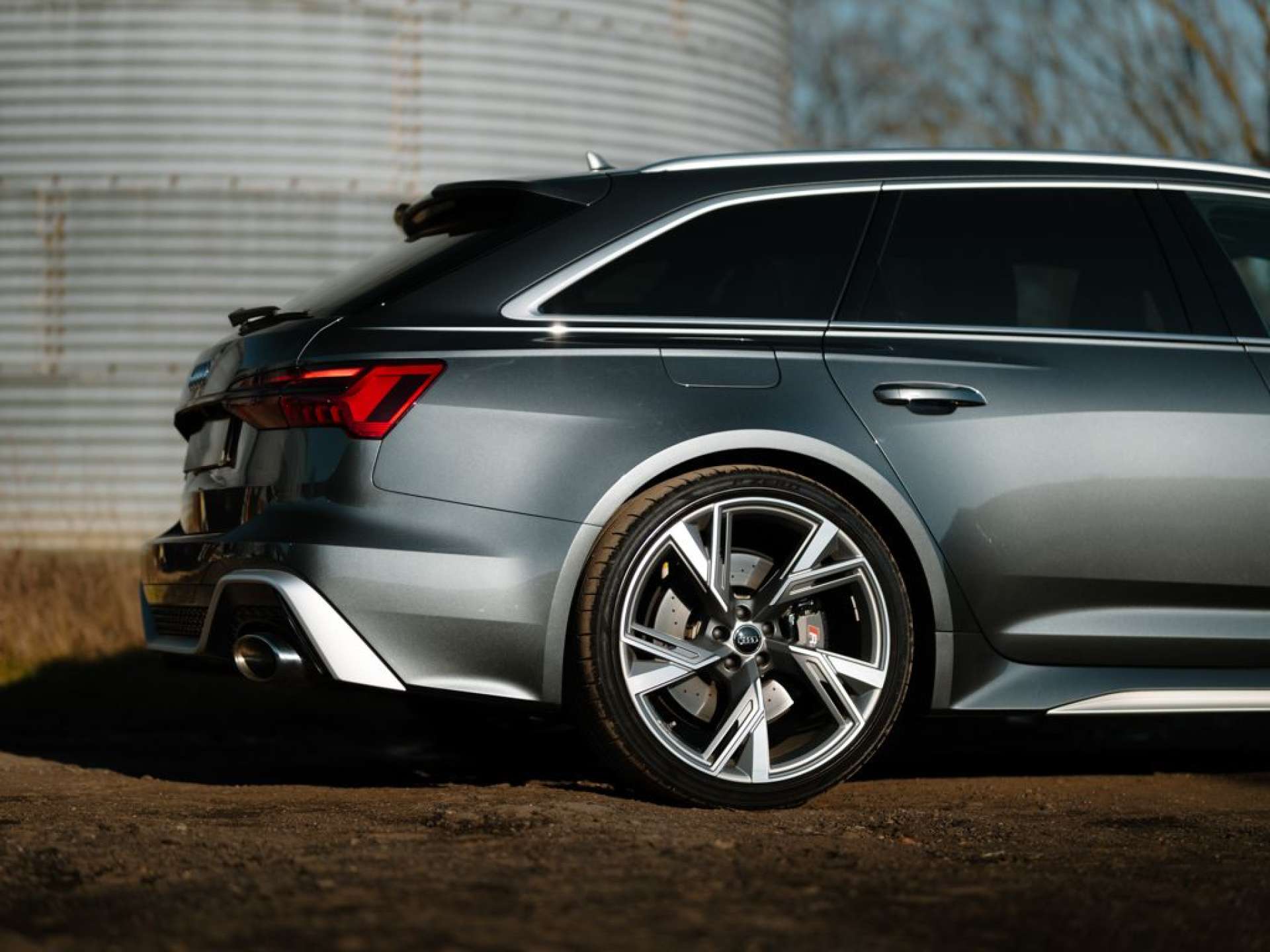 Used Audi RS6 Avant