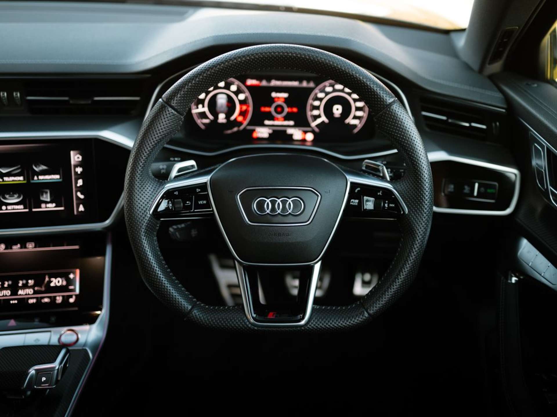 Used Audi RS6 Avant