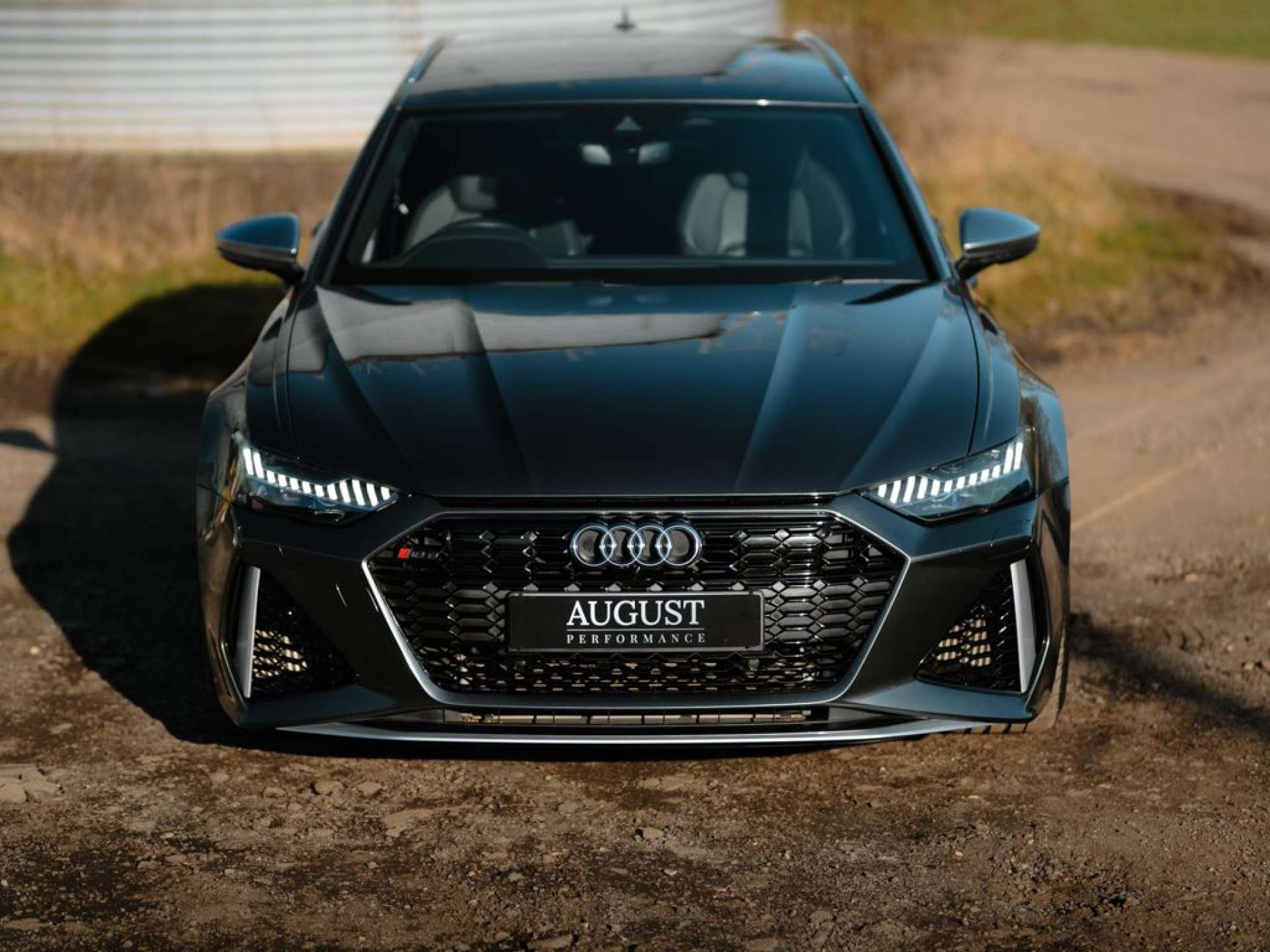 Used Audi RS6 Avant