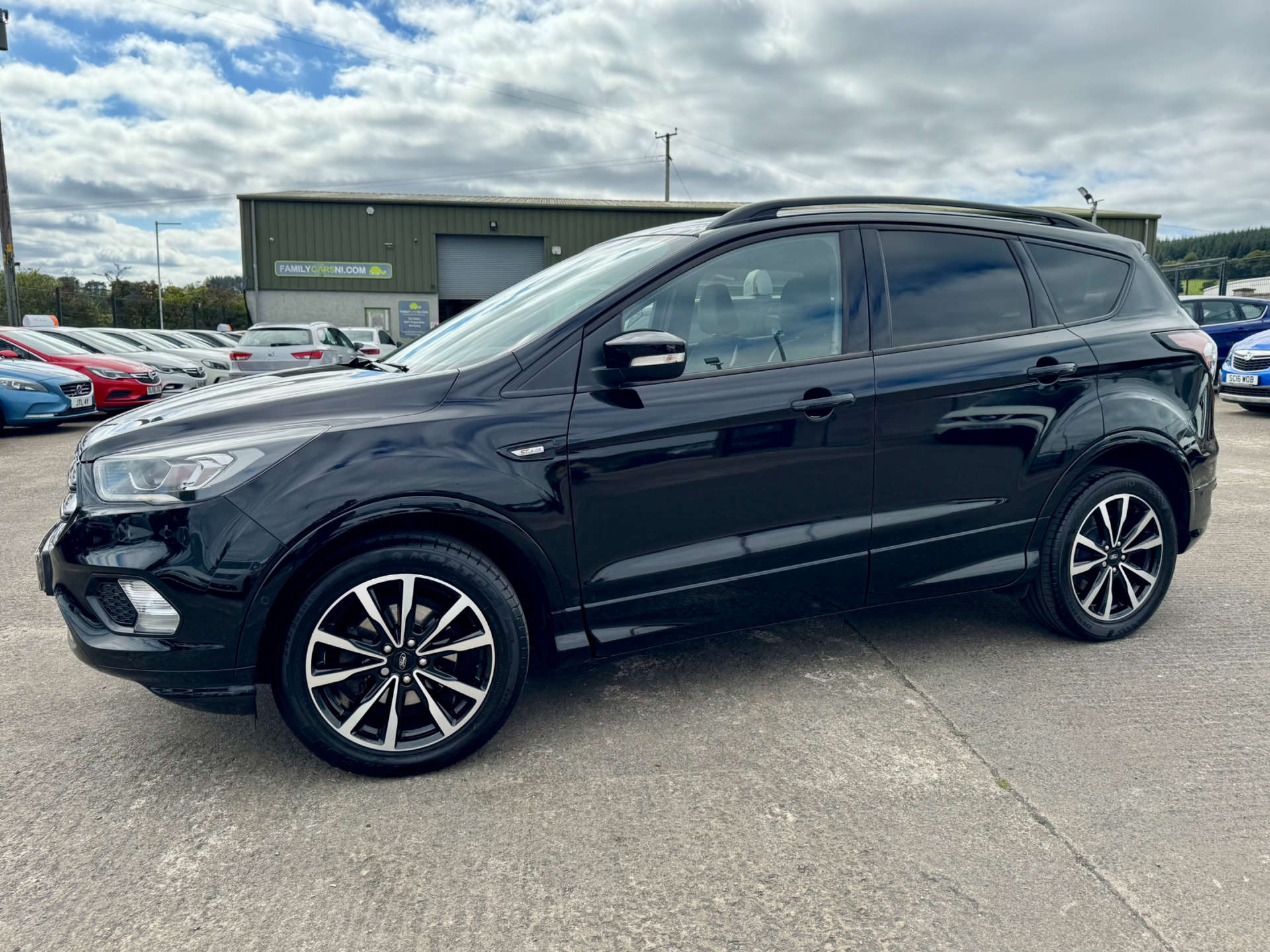 Used Ford Kuga