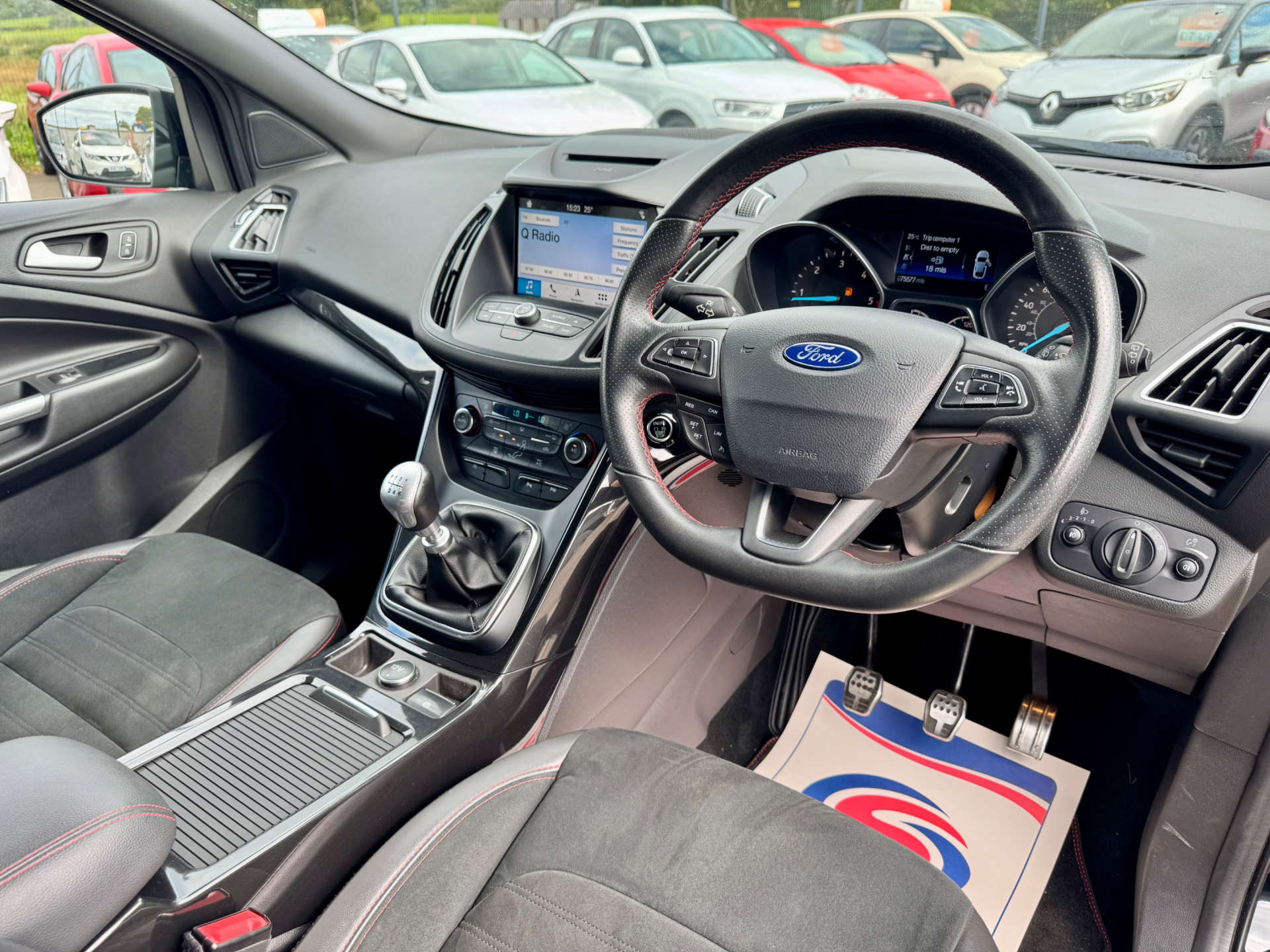 Used Ford Kuga