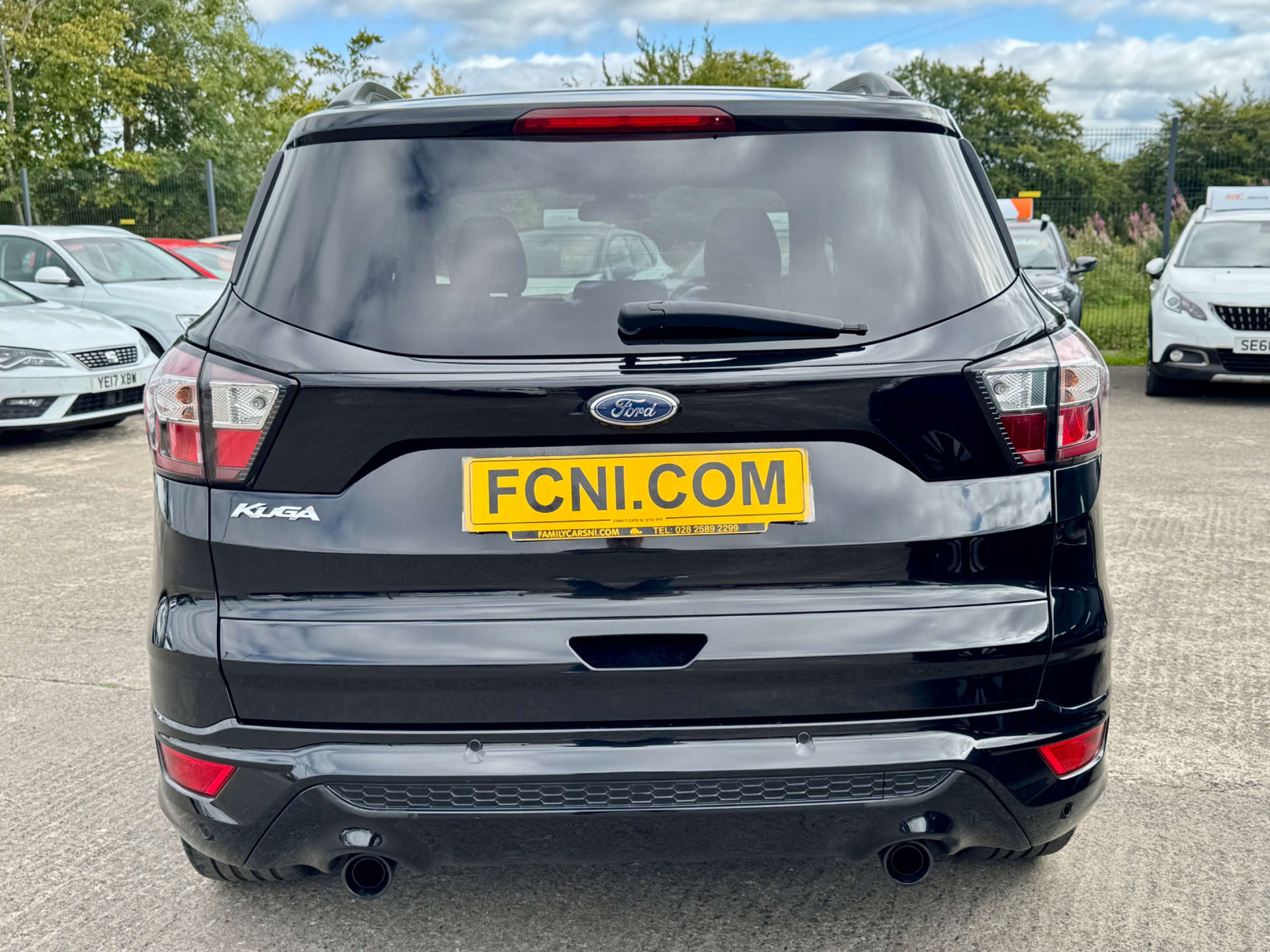 Used Ford Kuga