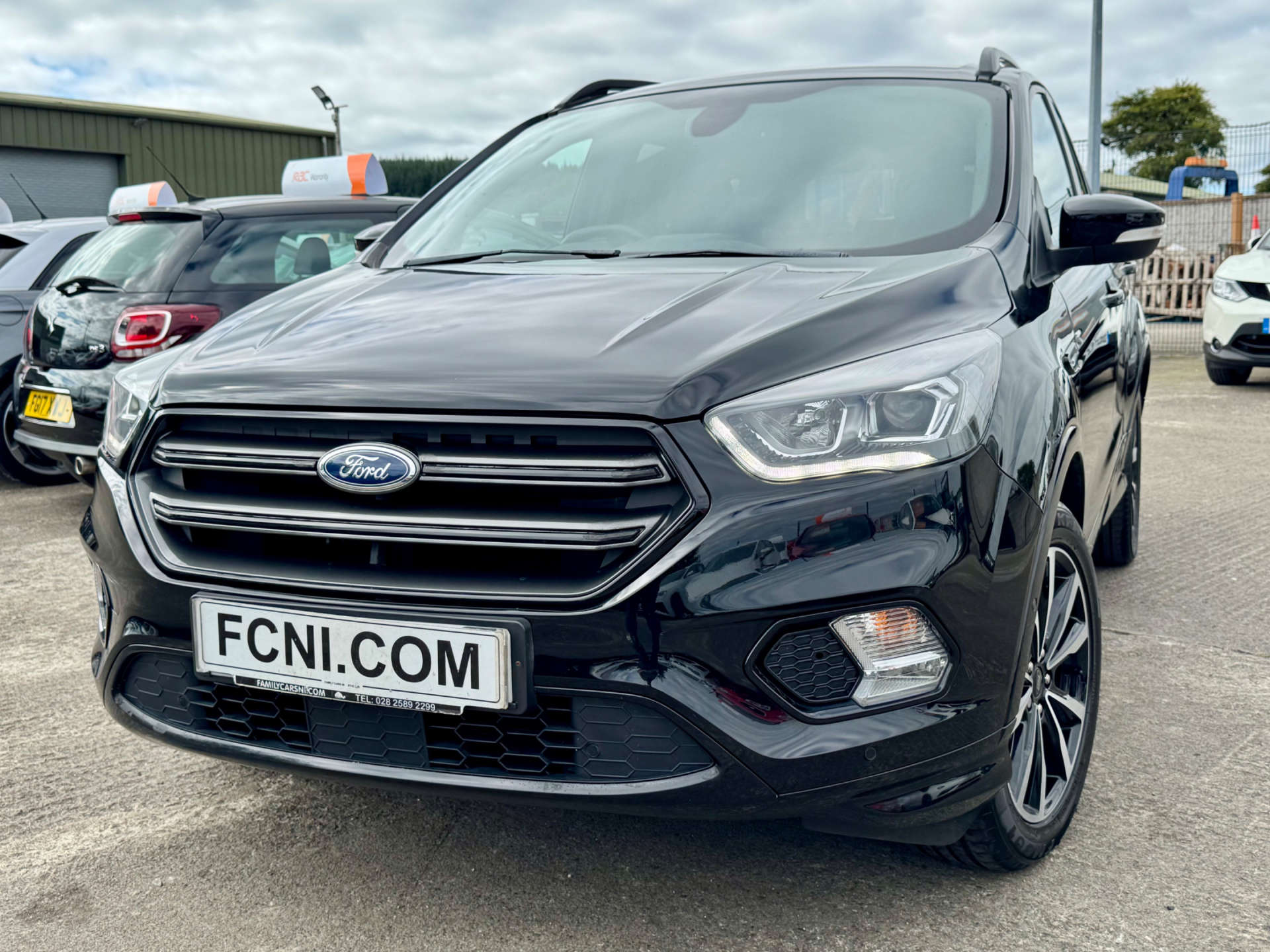 Used Ford Kuga