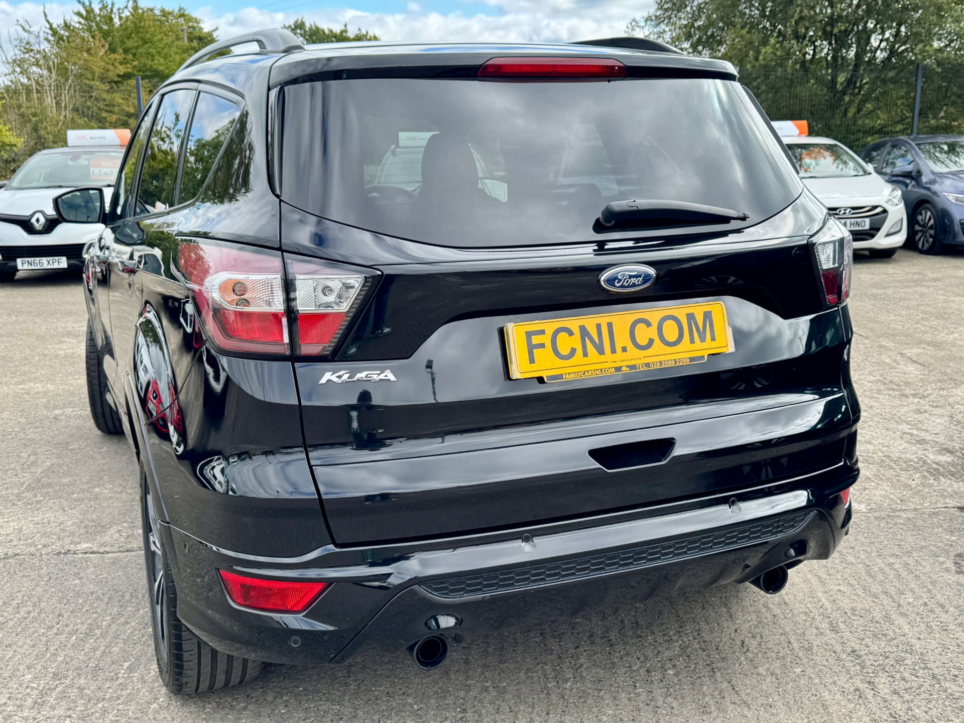 Used Ford Kuga