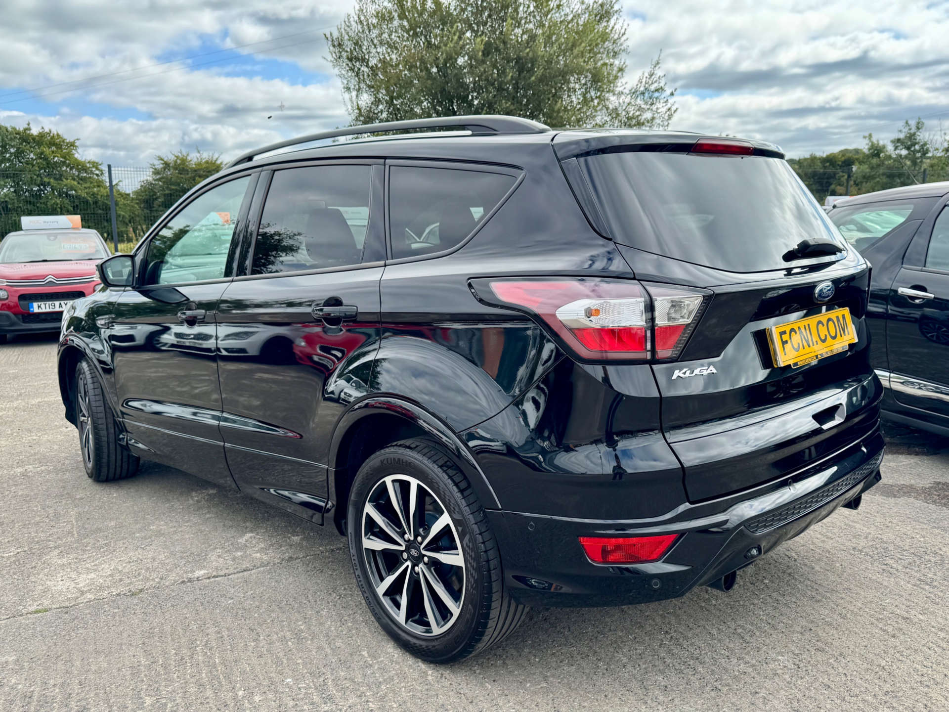 Used Ford Kuga