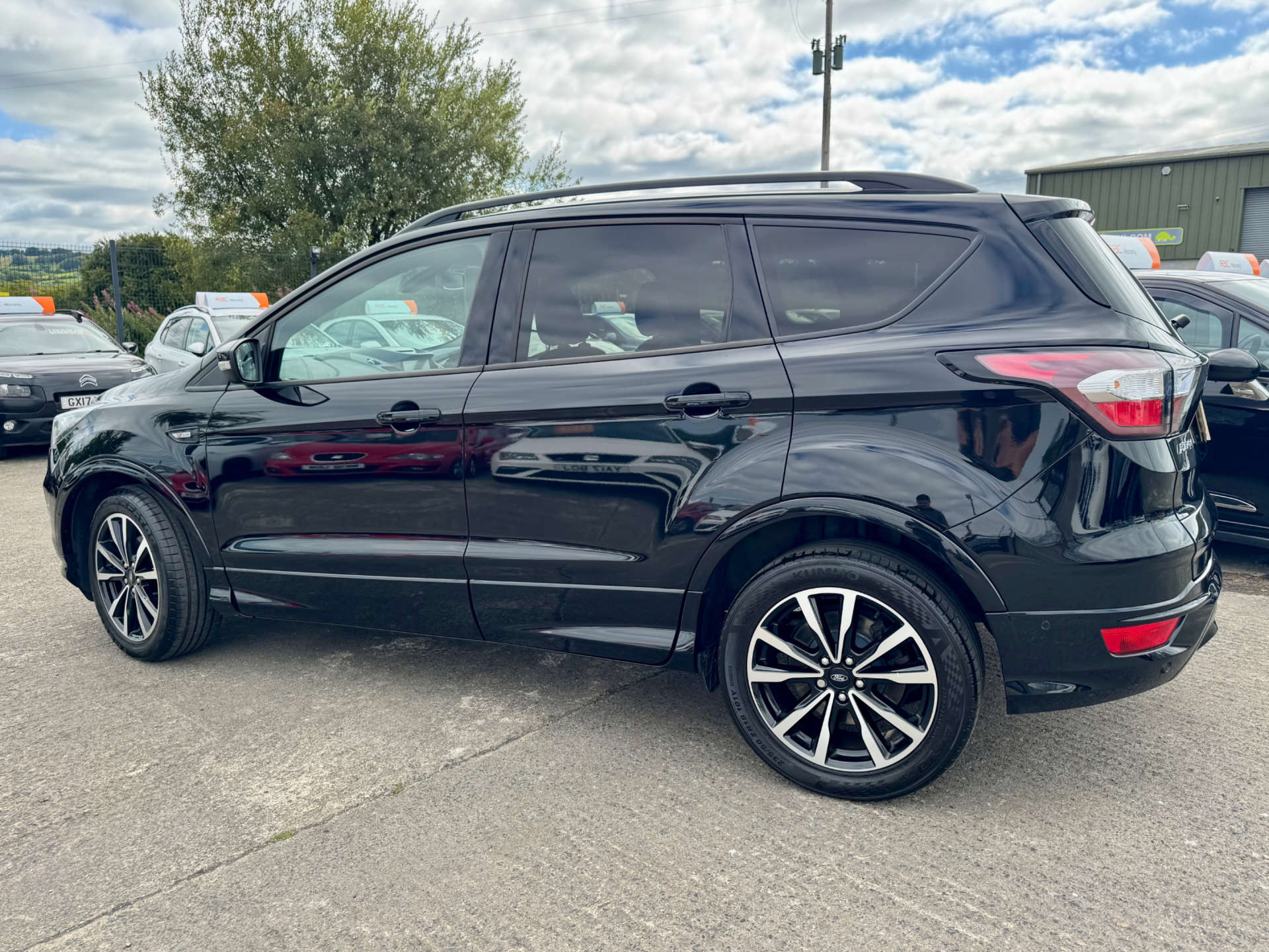 Used Ford Kuga