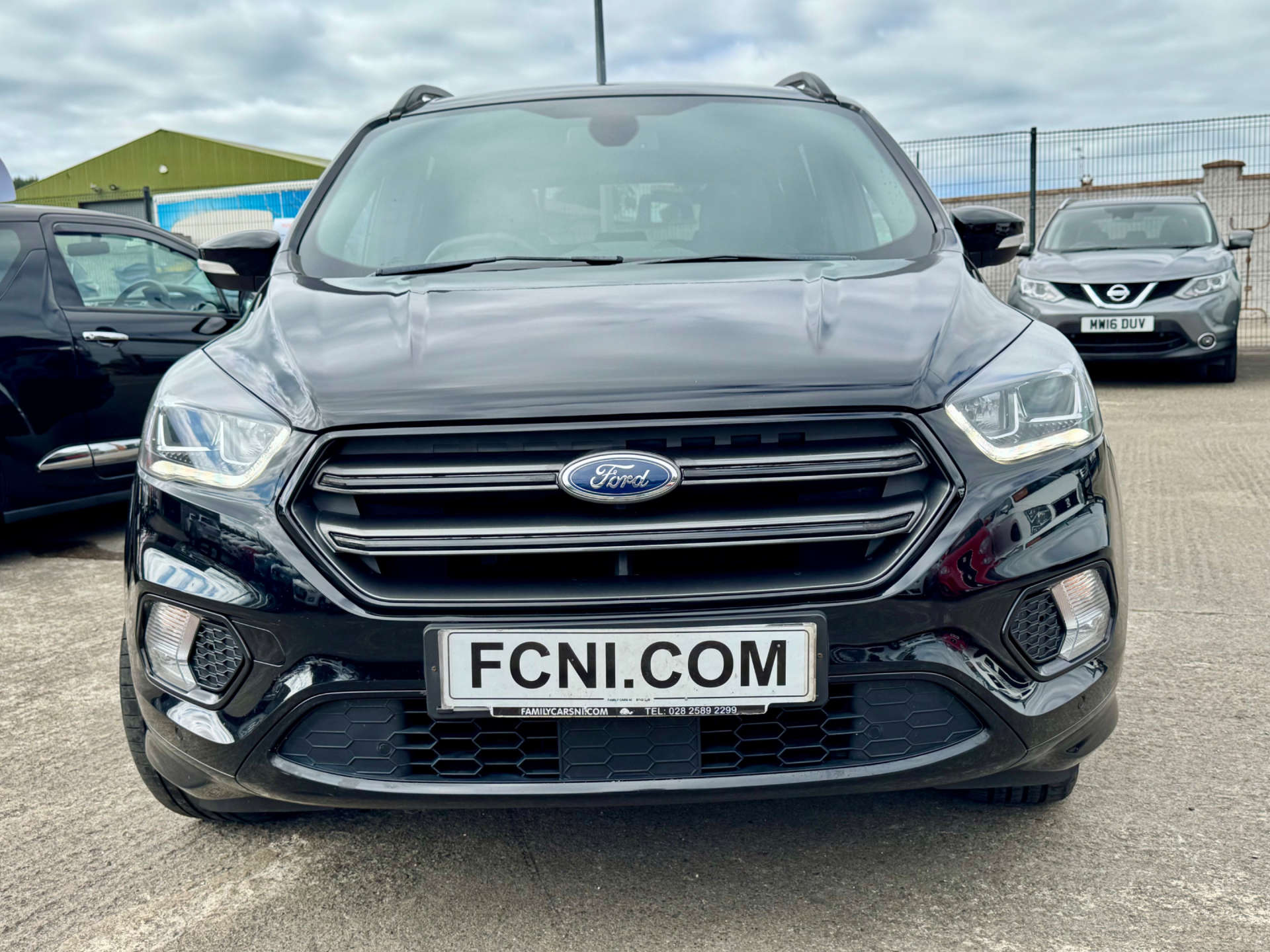 Used Ford Kuga