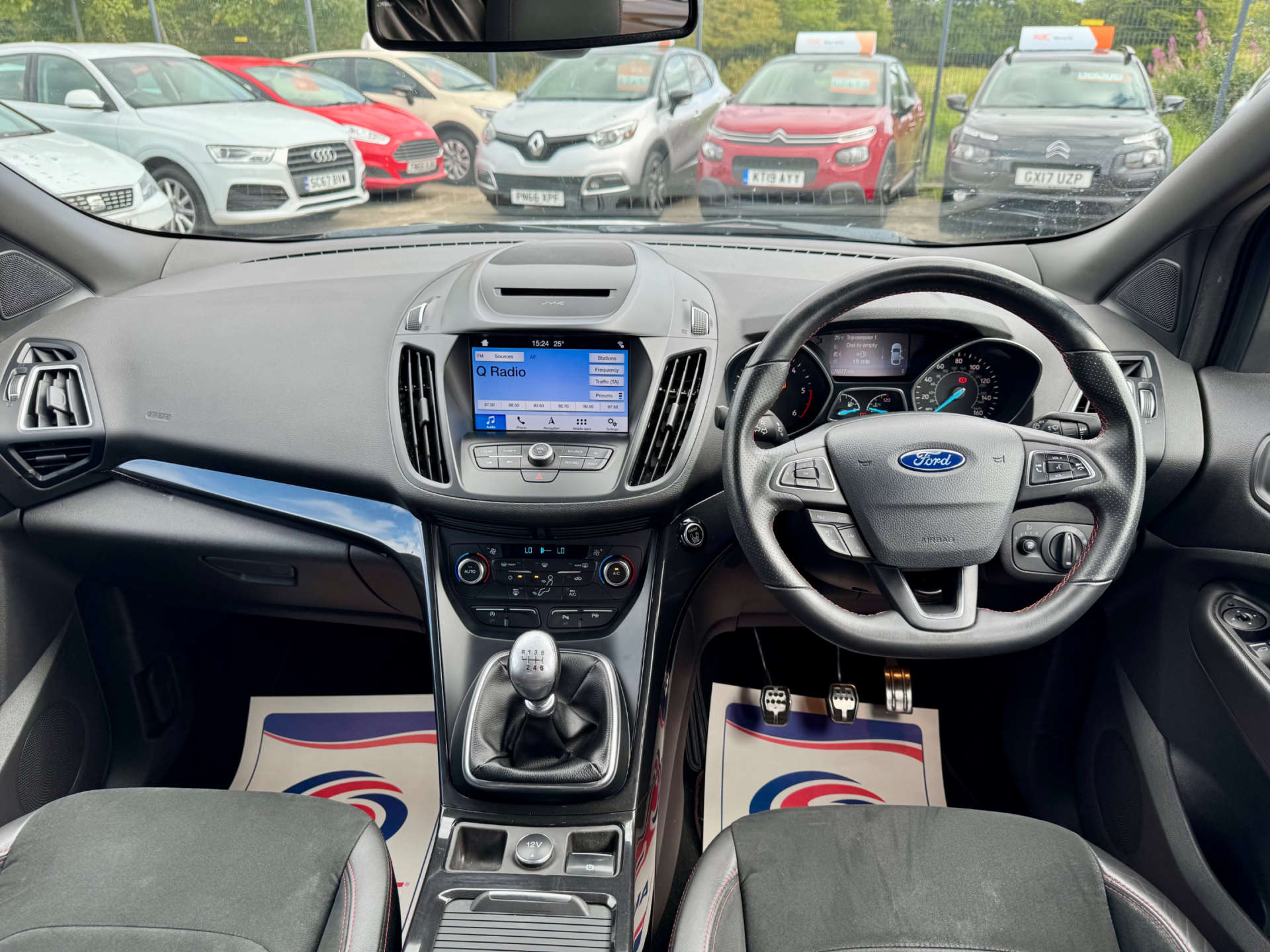 Used Ford Kuga