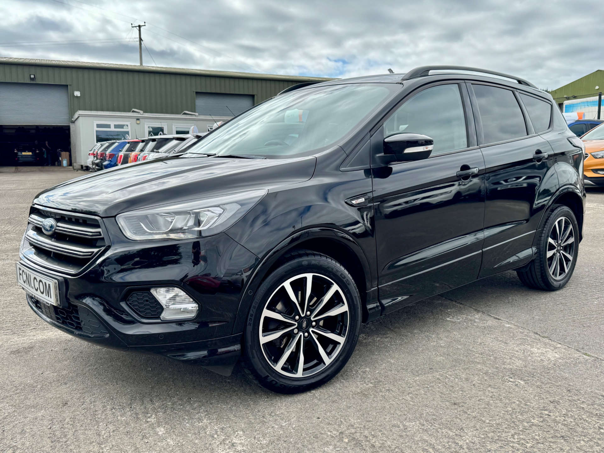 Used Ford Kuga in Ballymena, Northern Ireland