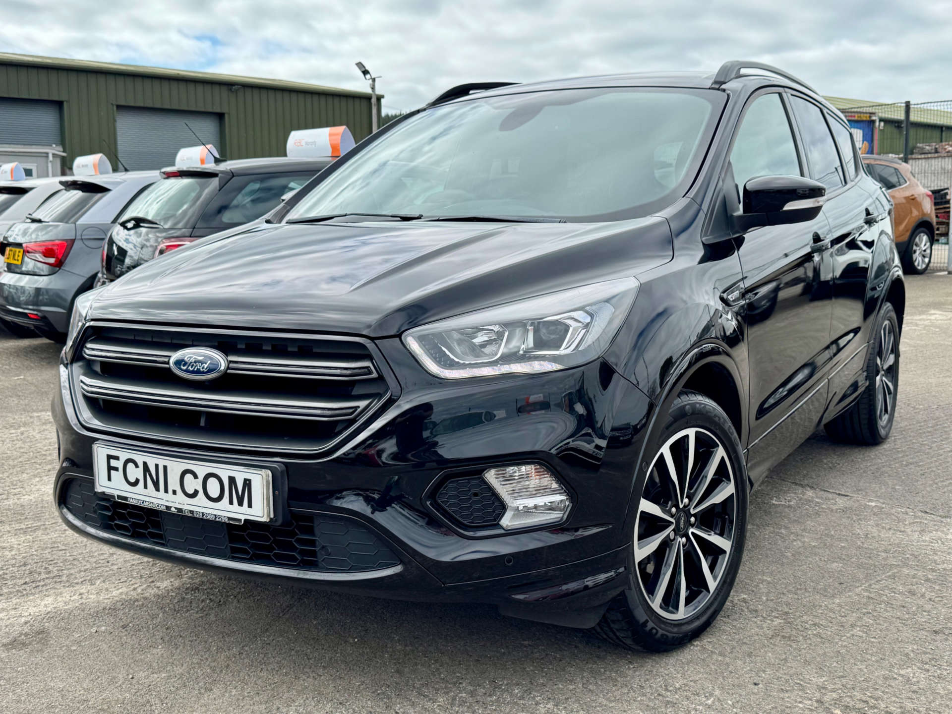 Used Ford Kuga in Ballymena, Northern Ireland