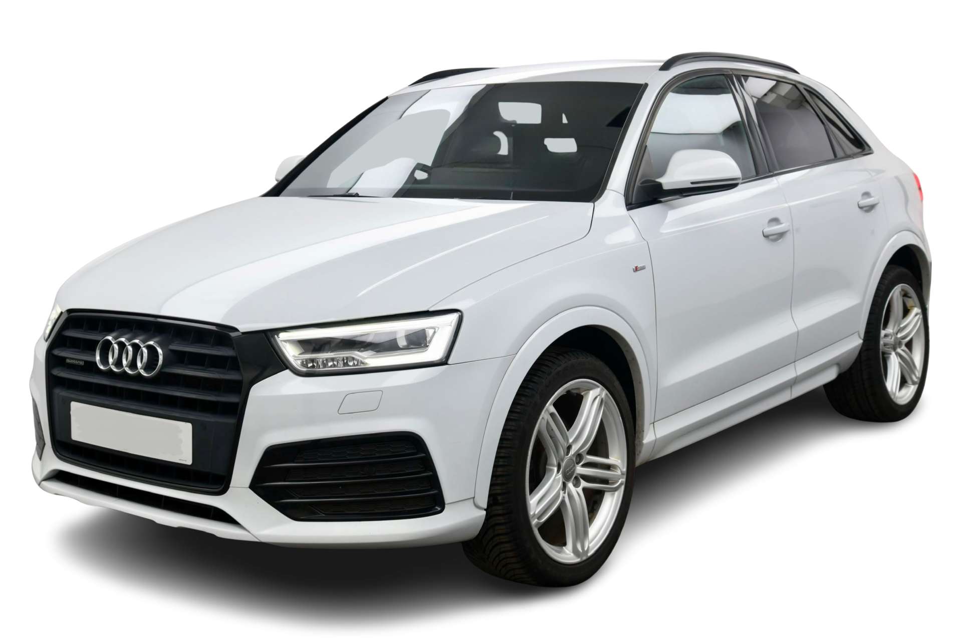 Used Audi Q3 in Ballymena, Northern Ireland