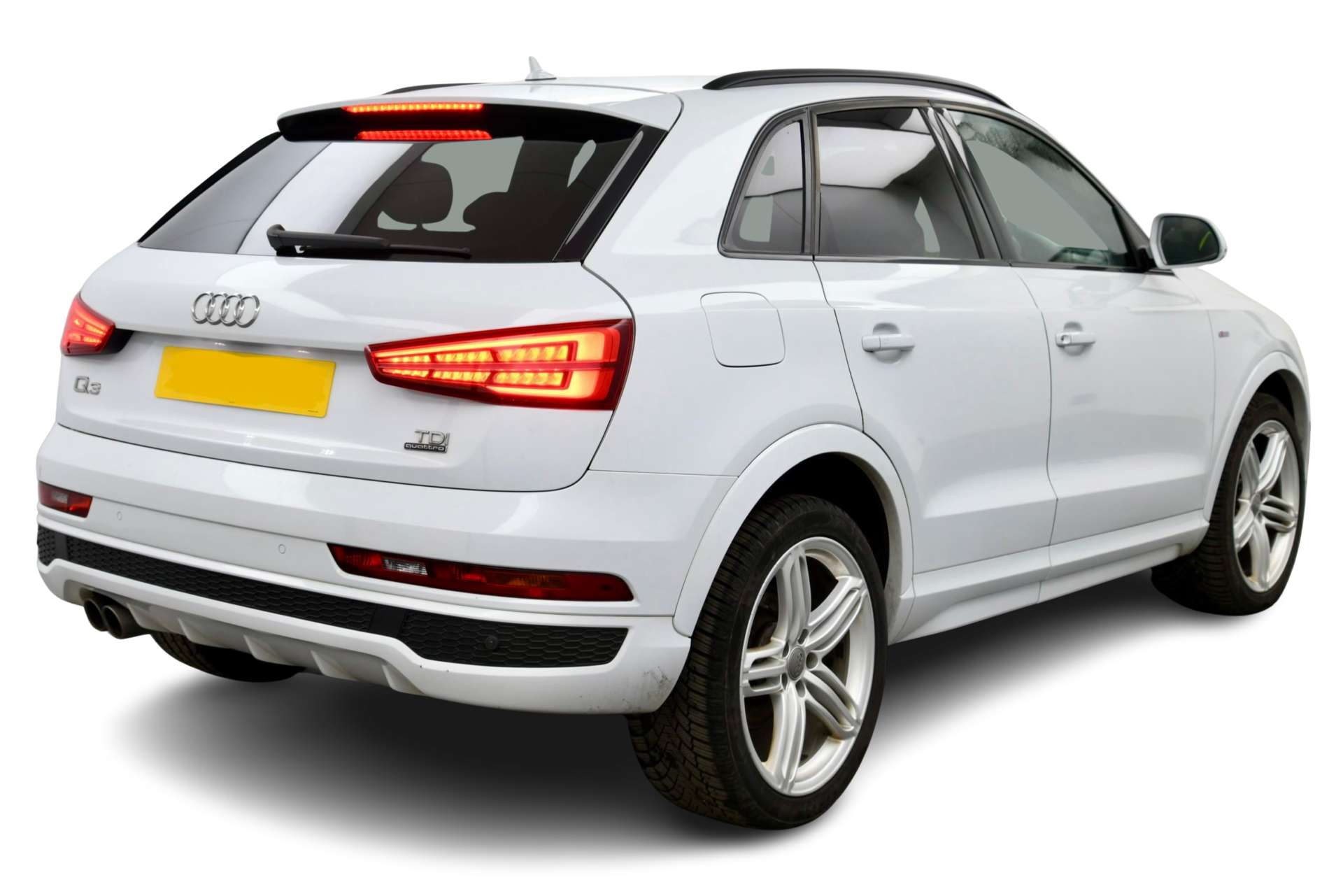 Used Audi Q3