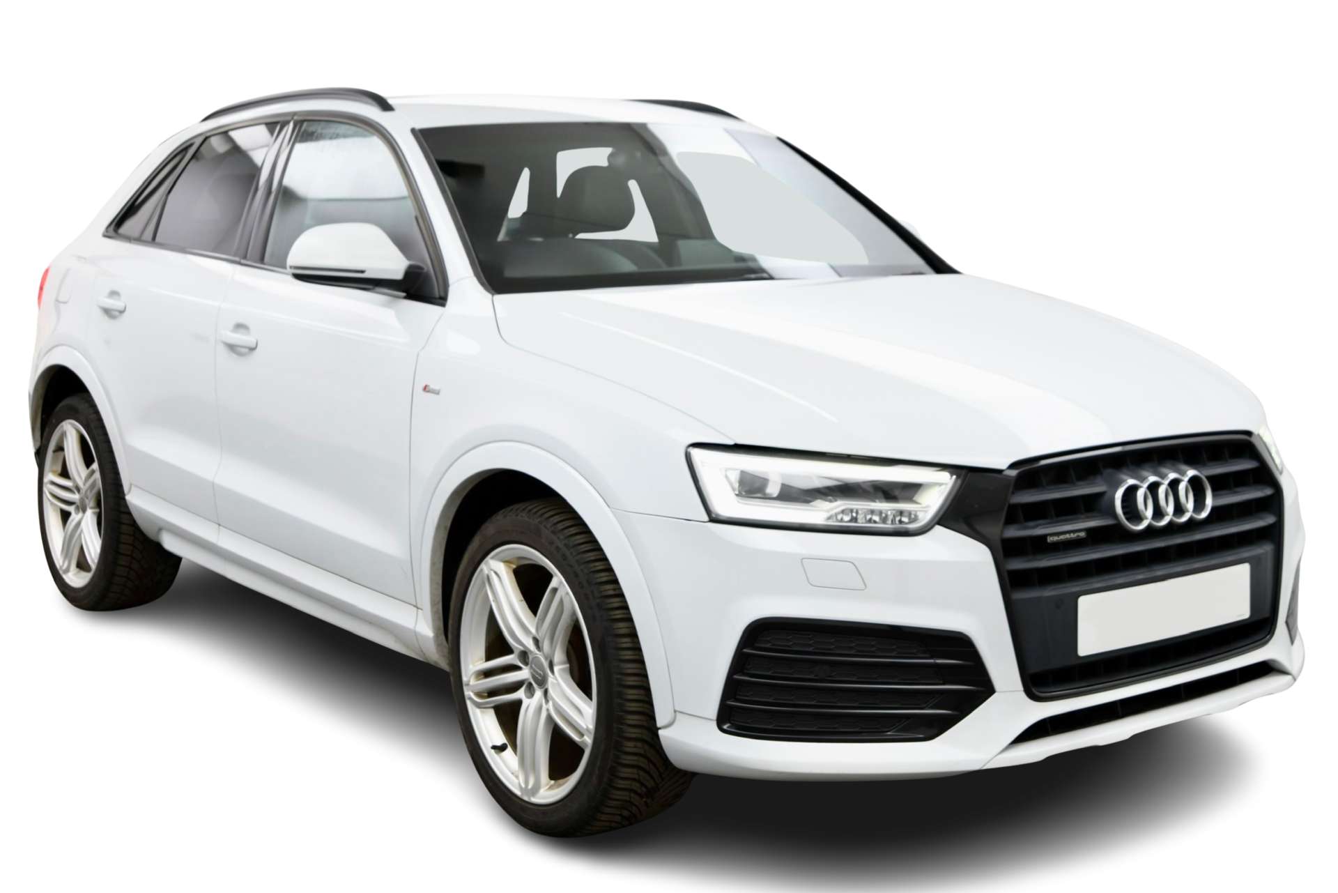 Used Audi Q3