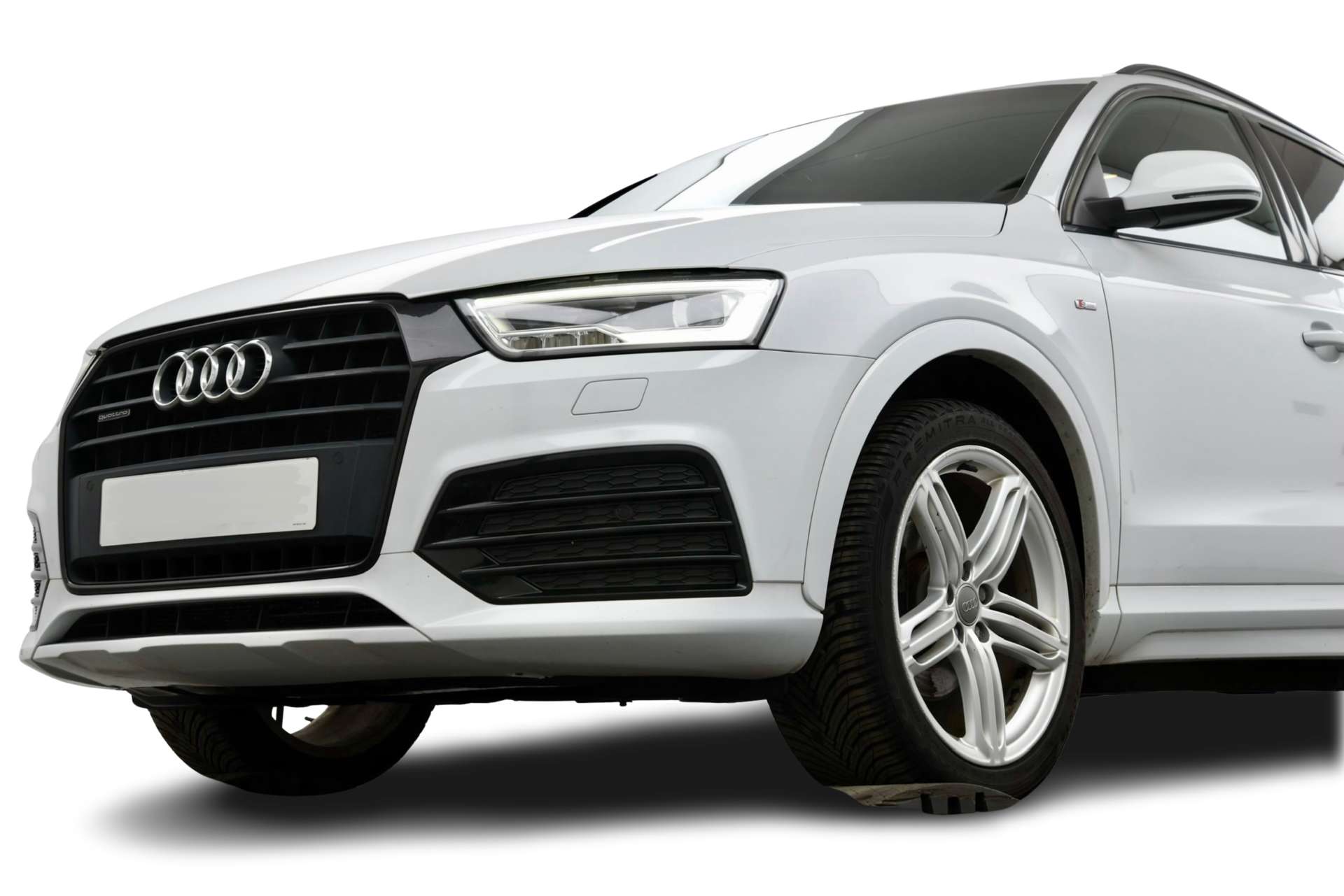 Used Audi Q3 in Ballymena, Northern Ireland
