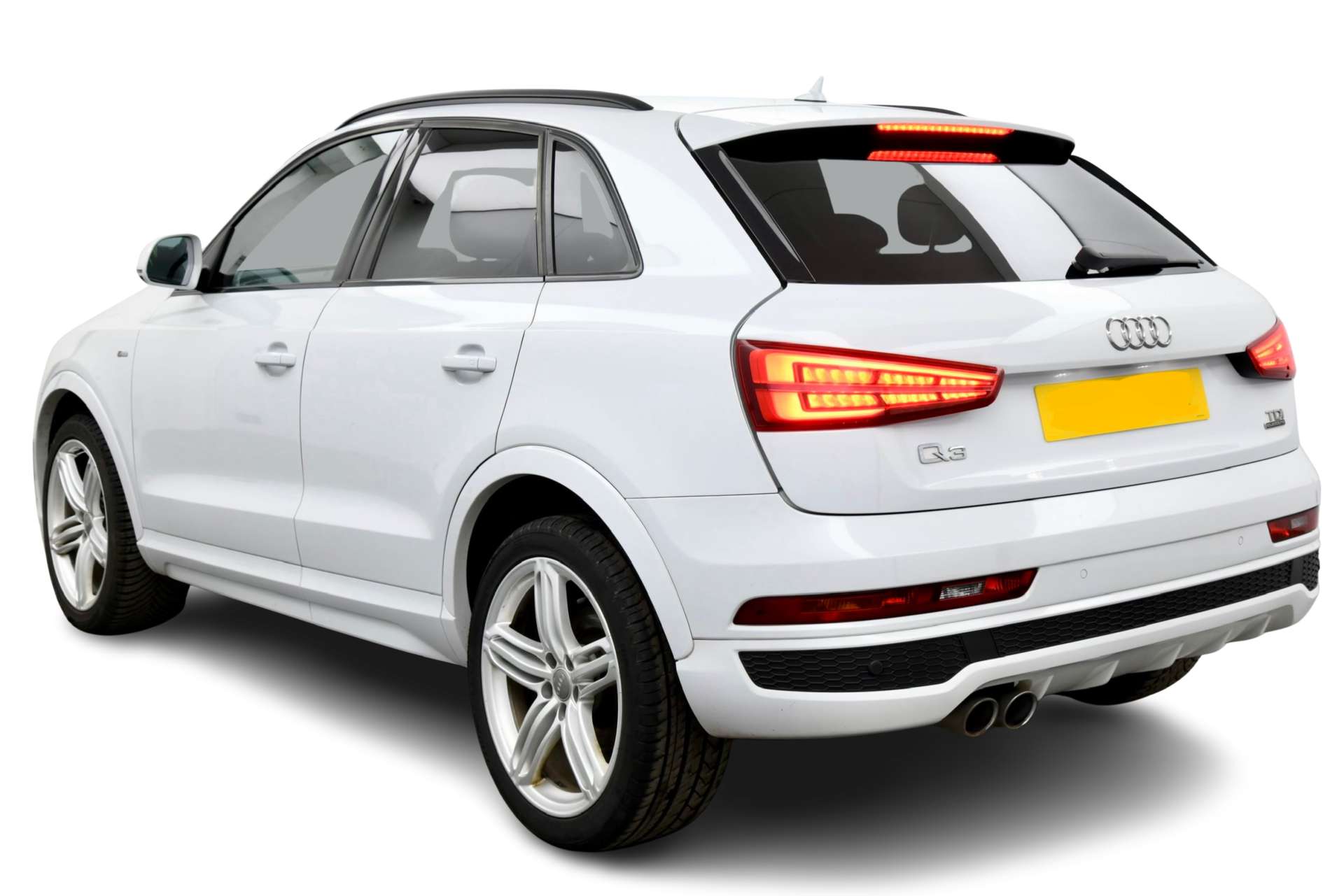 Used Audi Q3