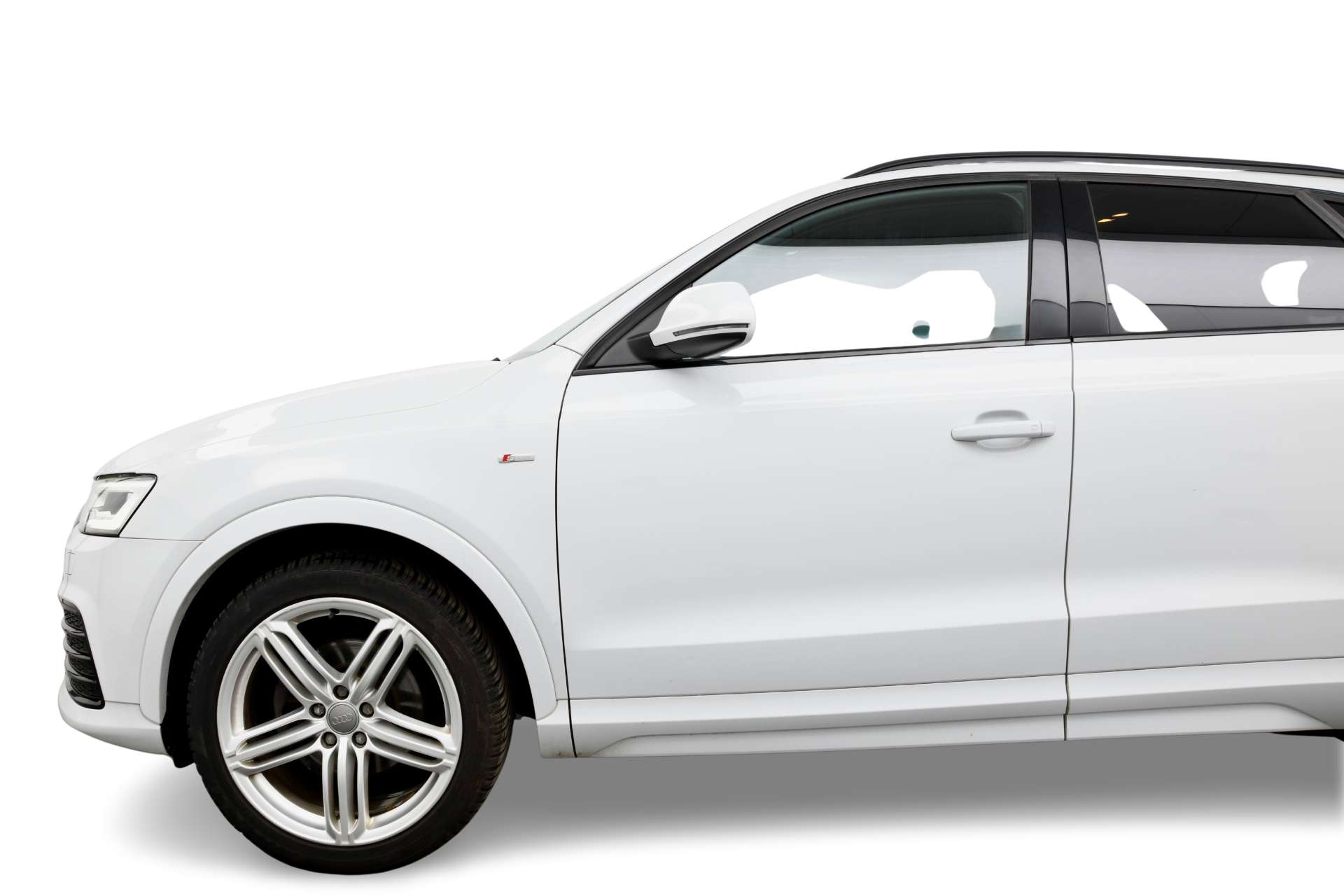 Used Audi Q3