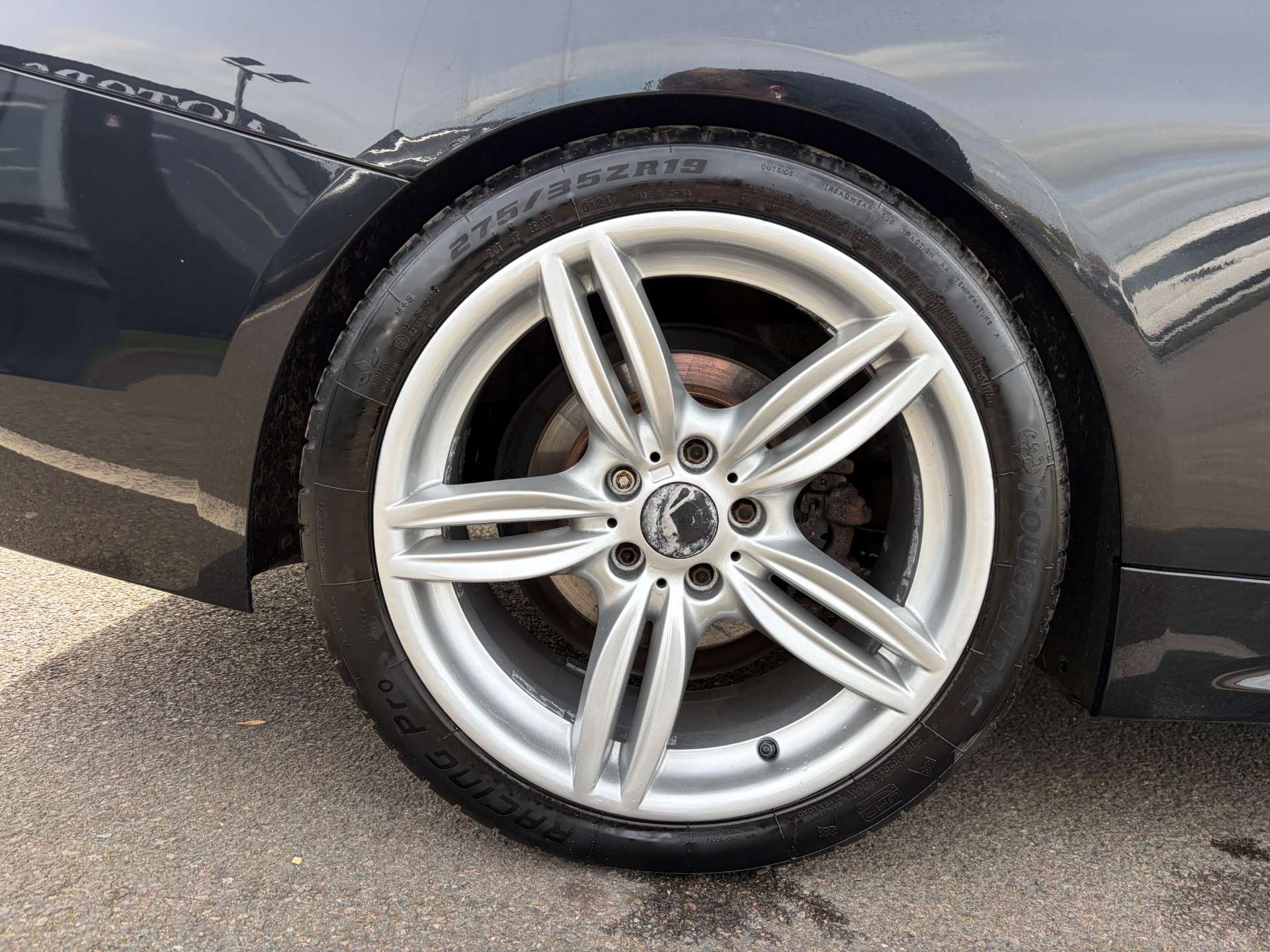 Used BMW 420d M Sport Auto for sale in Costock, Leicestershire ...