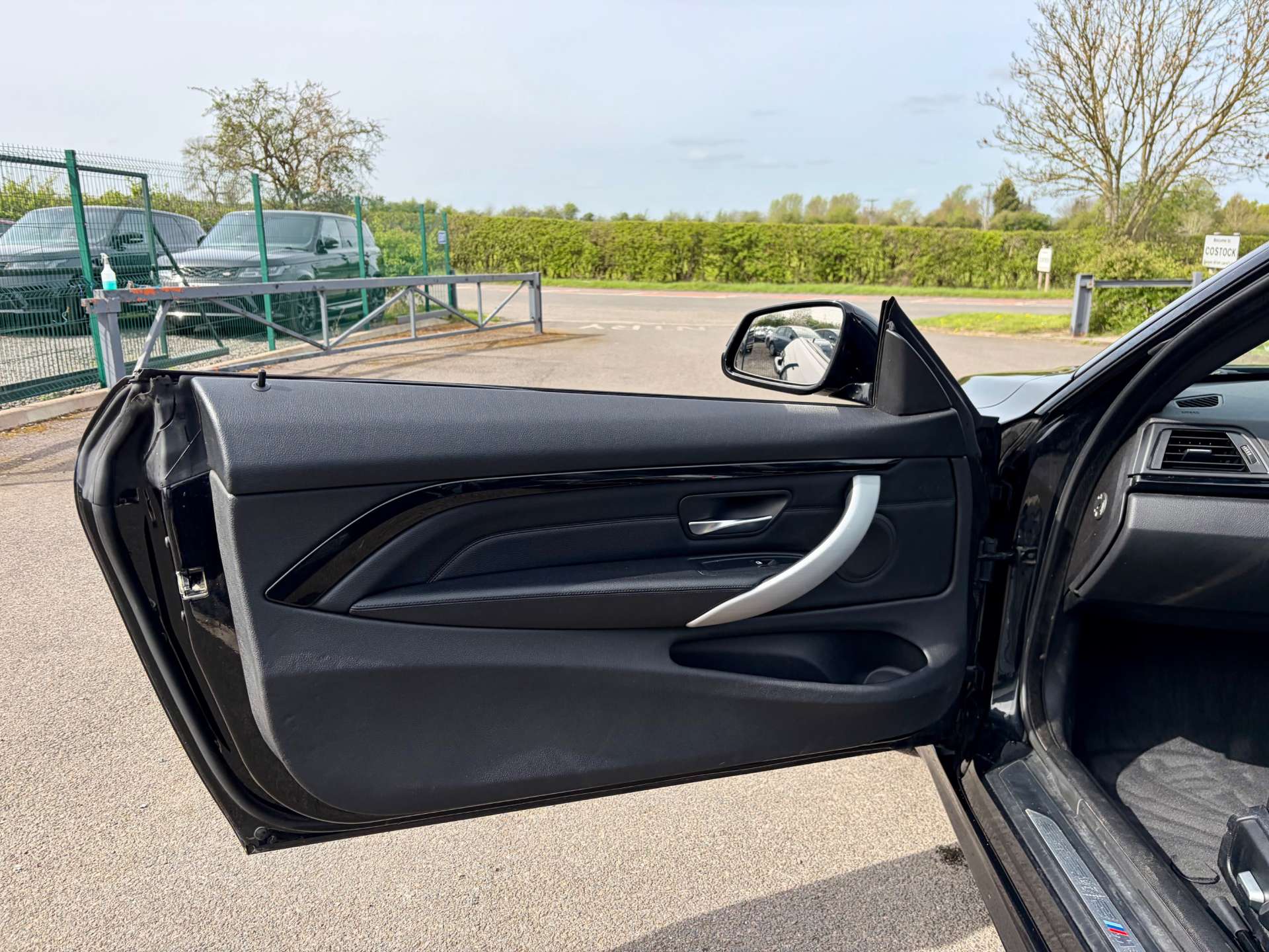 Used BMW 420d M Sport Auto for sale in Costock, Leicestershire ...