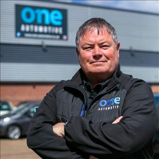 Mike Brewer