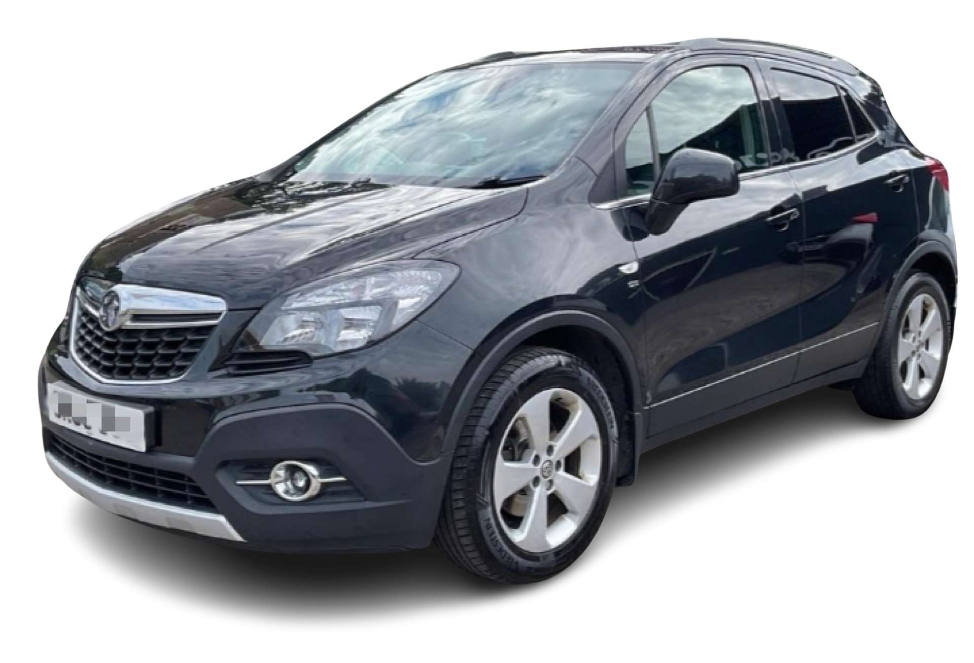 Used Vauxhall Mokka in Ballymena, Northern Ireland Used Vauxhall Mokka in Ballymena, Northern Ireland