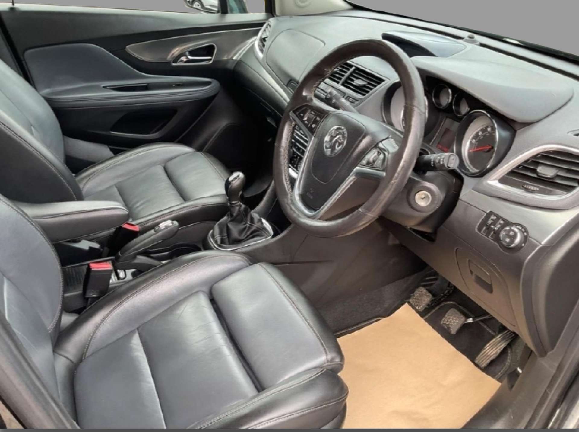 Used Vauxhall Mokka