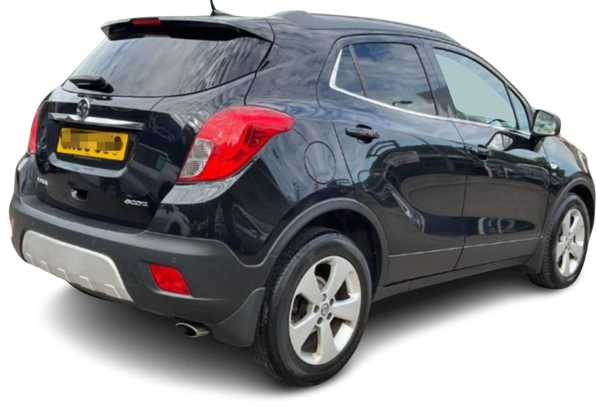 Used Vauxhall Mokka