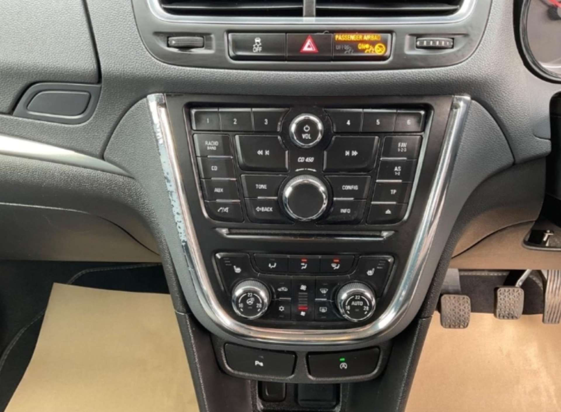 Used Vauxhall Mokka