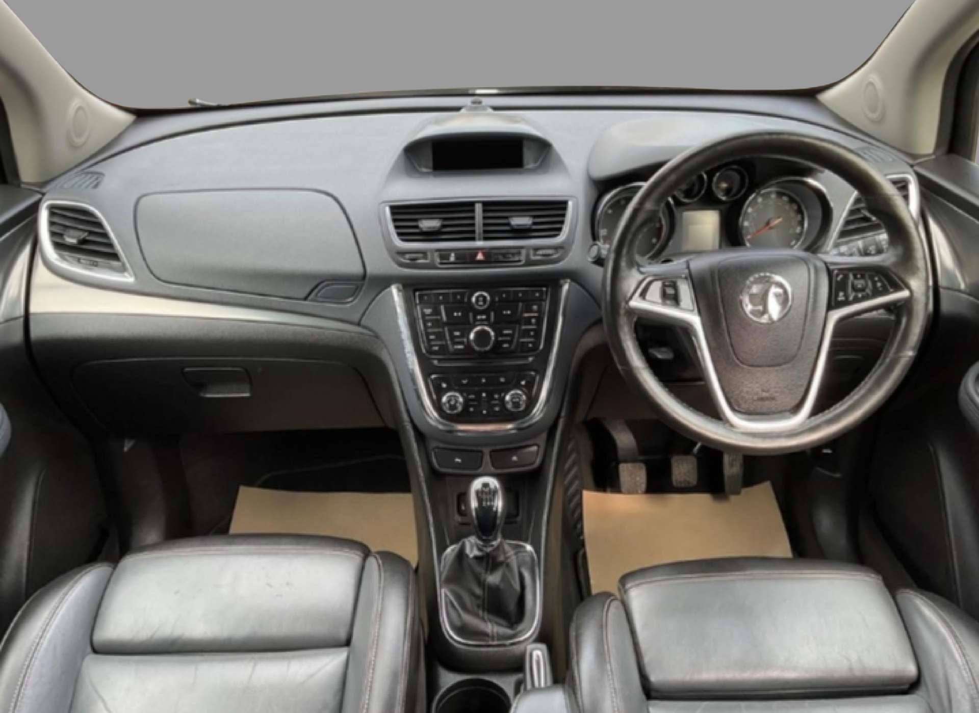 Used Vauxhall Mokka
