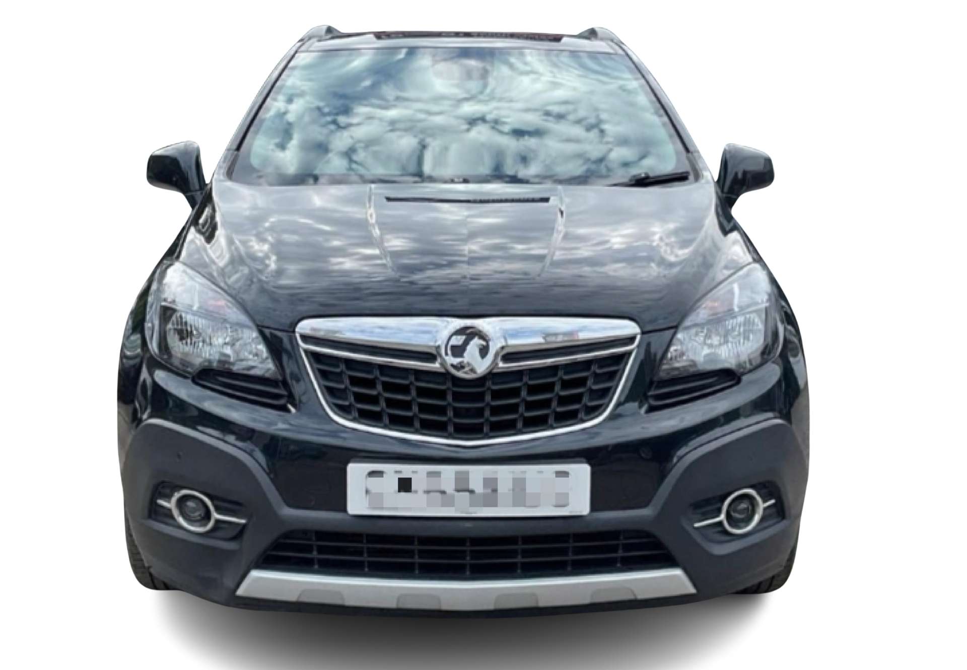 Used Vauxhall Mokka