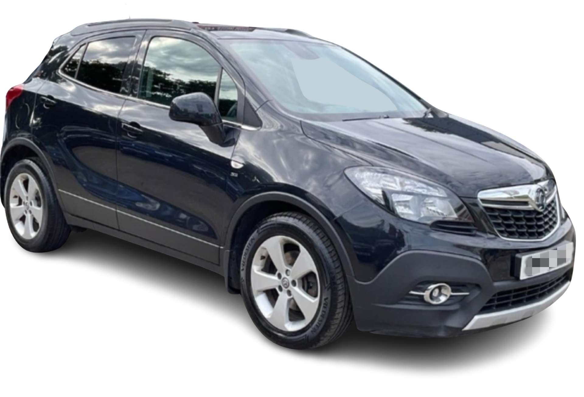Used Vauxhall Mokka